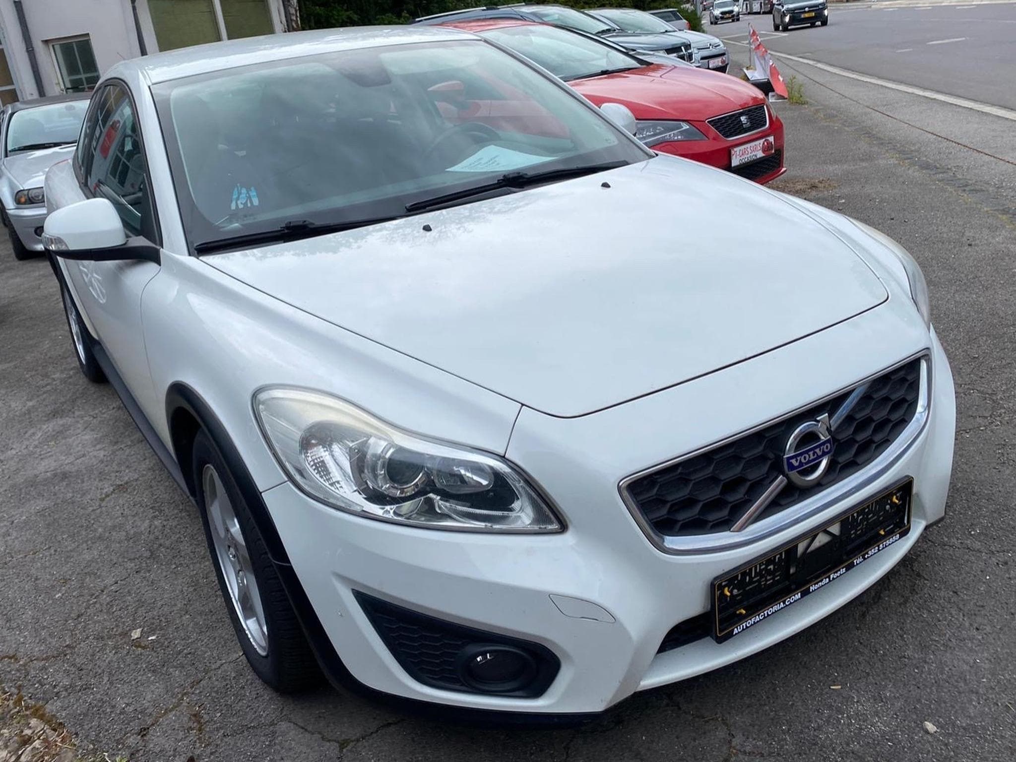 Volvo C30 1.6 d cdrive (2010) - Photo 1