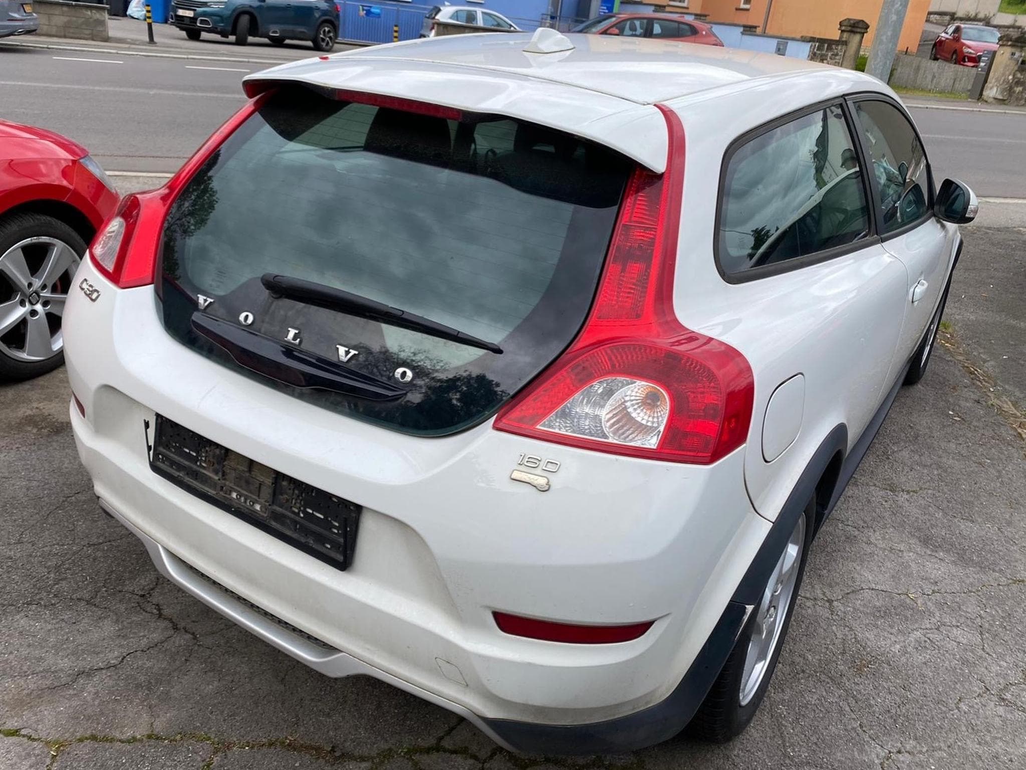 Volvo C30 1.6 d cdrive (2010) - Photo 2