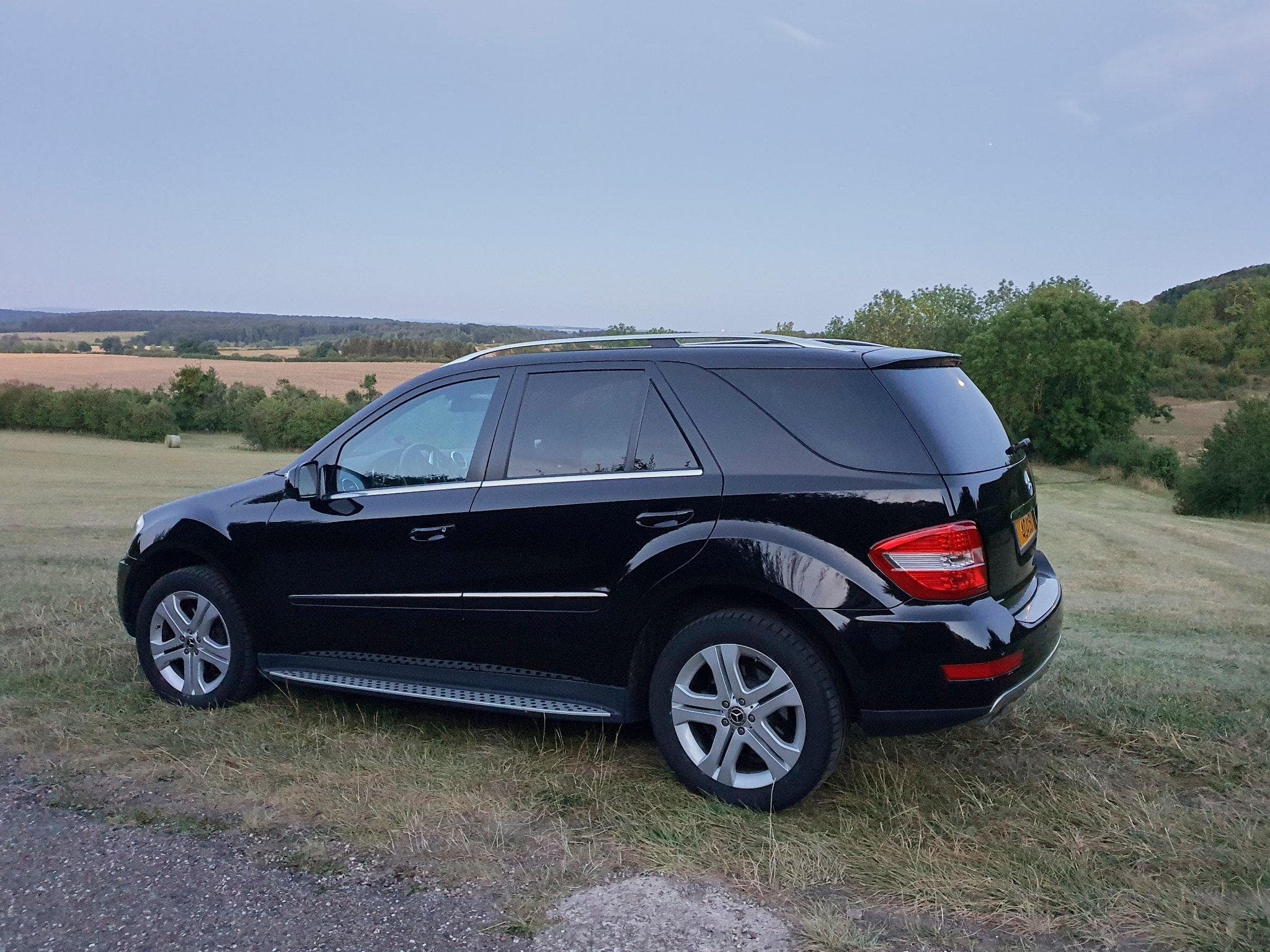 Mercedes ML 320 4-Matic  Ankängerkupplung Full Options (2008) - Photo 1
