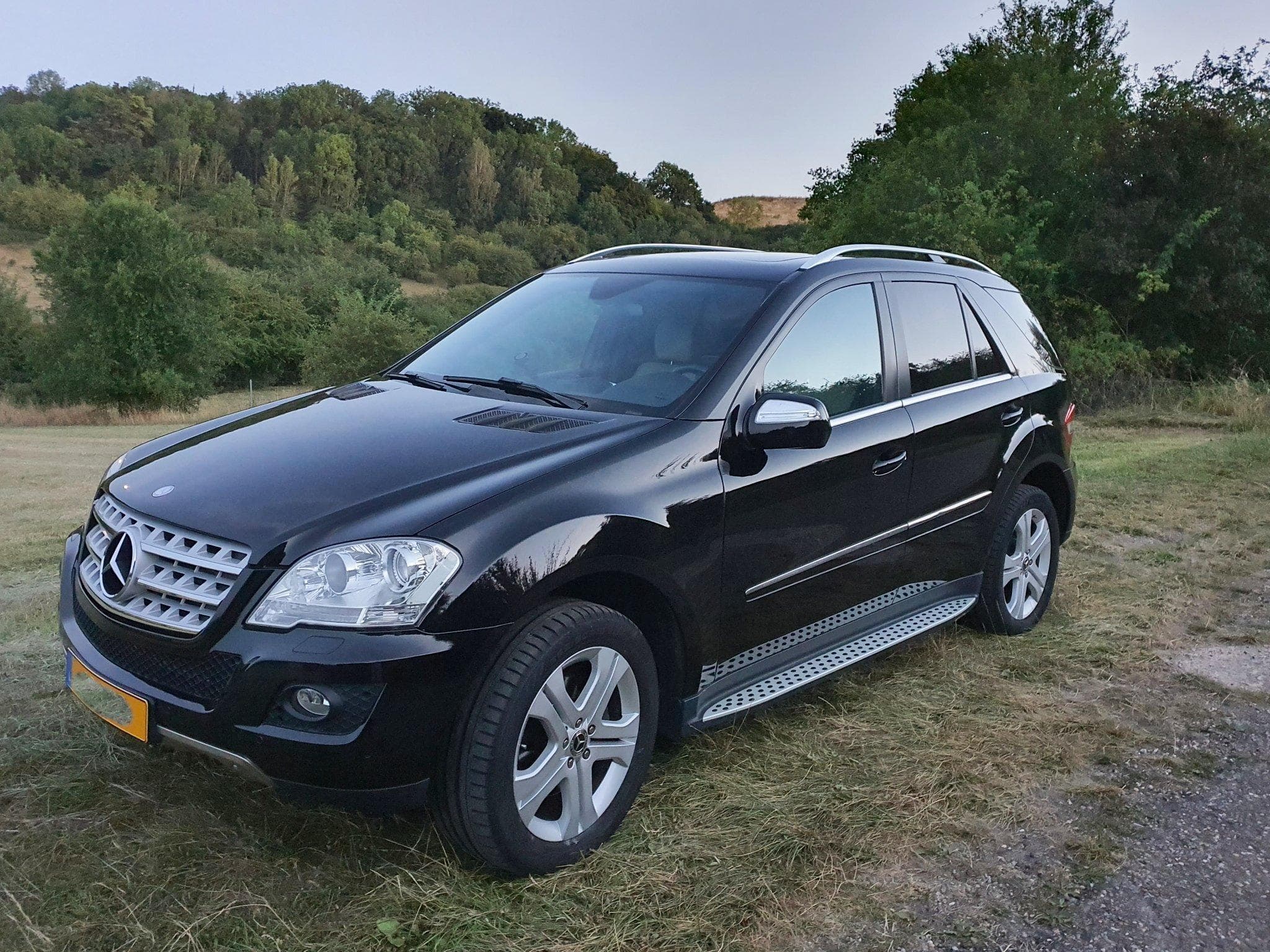 Mercedes ML 320 4-Matic  Ankängerkupplung Full Options (2008) - Photo 2