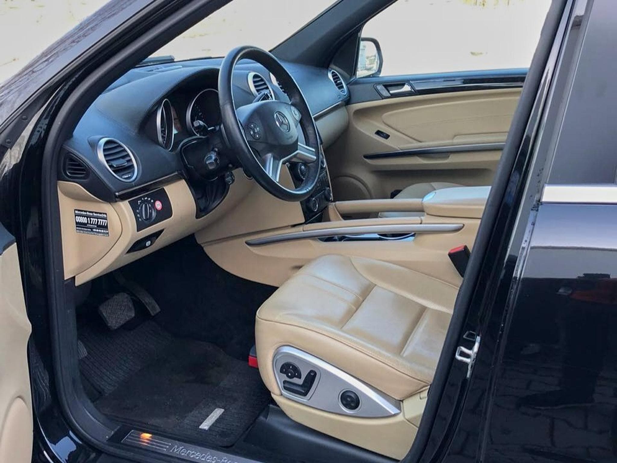 Mercedes ML 320 4-Matic  Ankängerkupplung Full Options (2008) - Photo 3