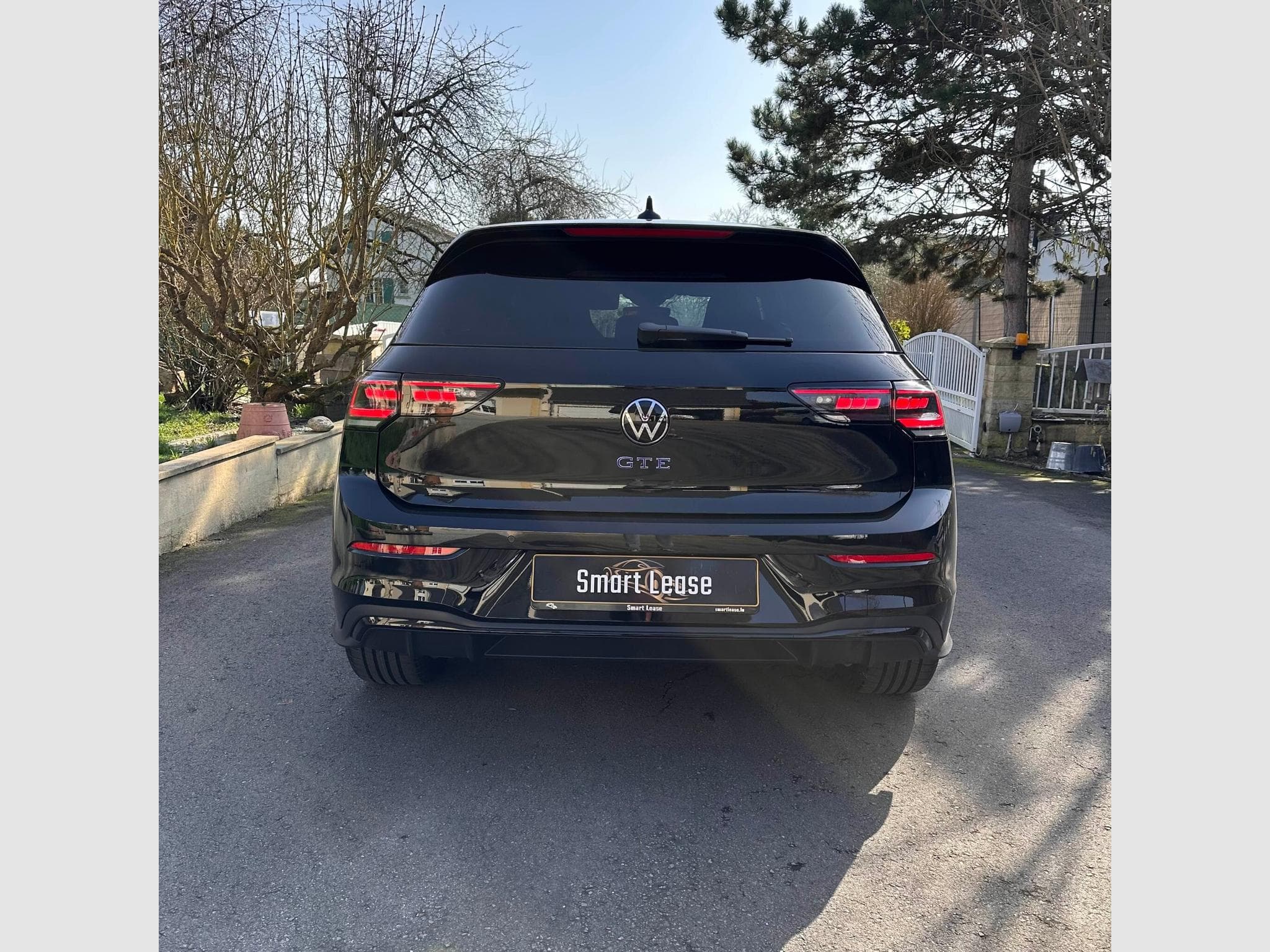 VW Golf Golf GTE 8 phase 2 272ch (2025) - Photo 5