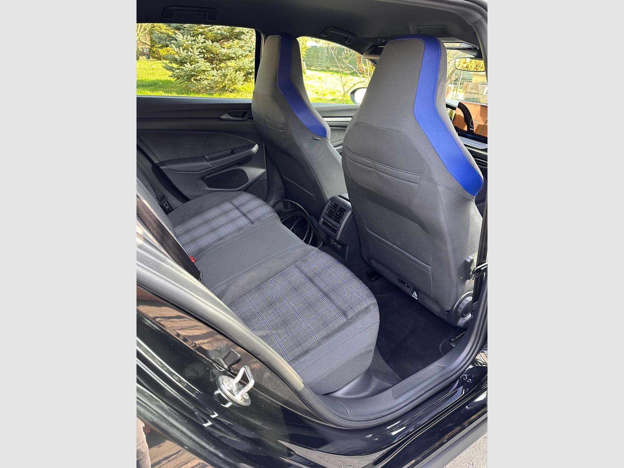 VW Golf Golf GTE 8 phase 2 272ch (2025) - Photo 12