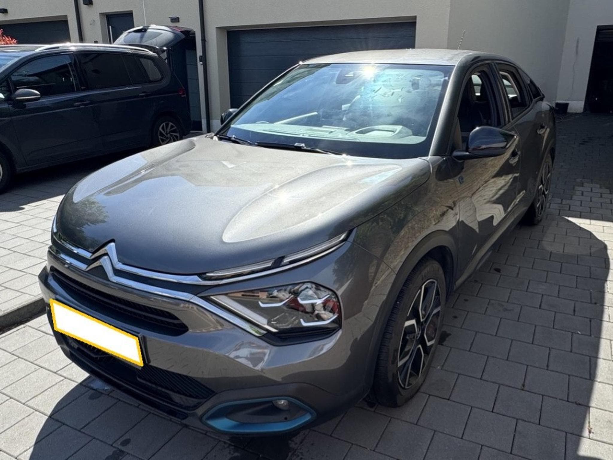 Citroën ë-C4 (2021) - Photo 1