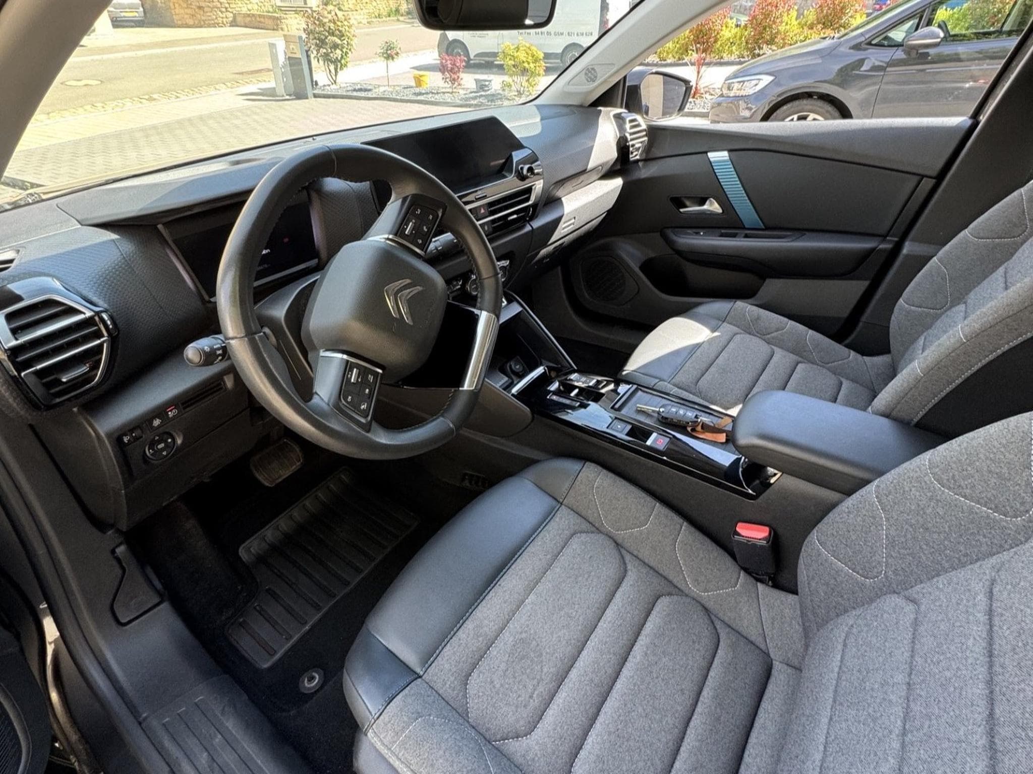 Citroën ë-C4 (2021) - Photo 2