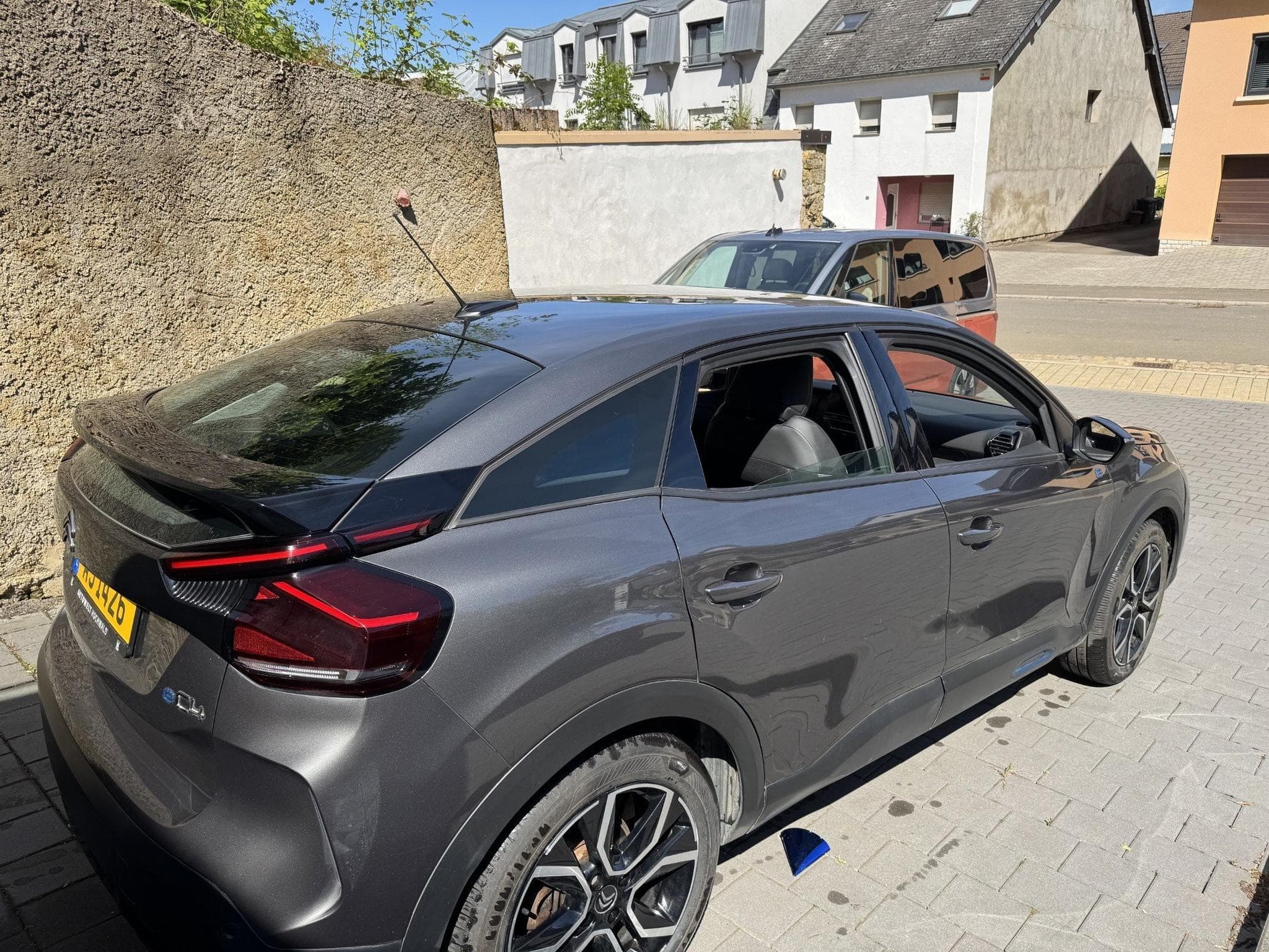 Citroën ë-C4 (2021) - Photo 3