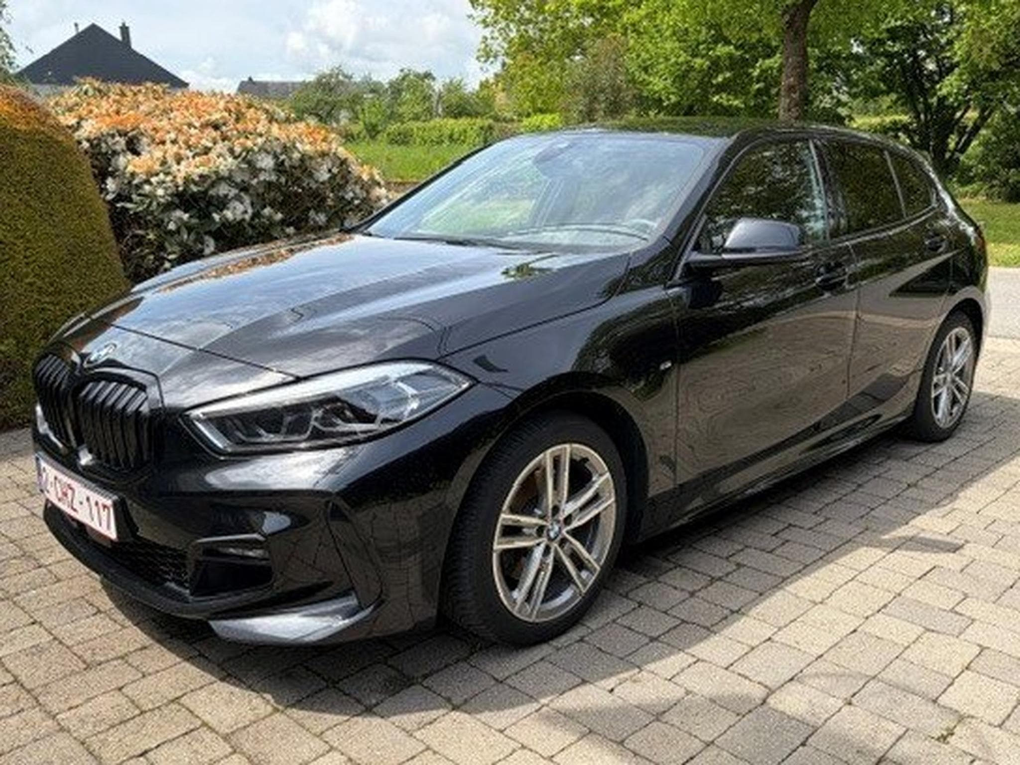 BMW 118 M Sport Edition (2022) - Photo 2