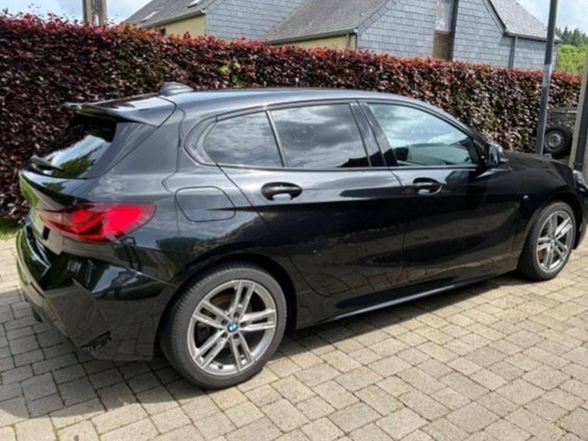 BMW 118 M Sport Edition (2022) - Photo 3