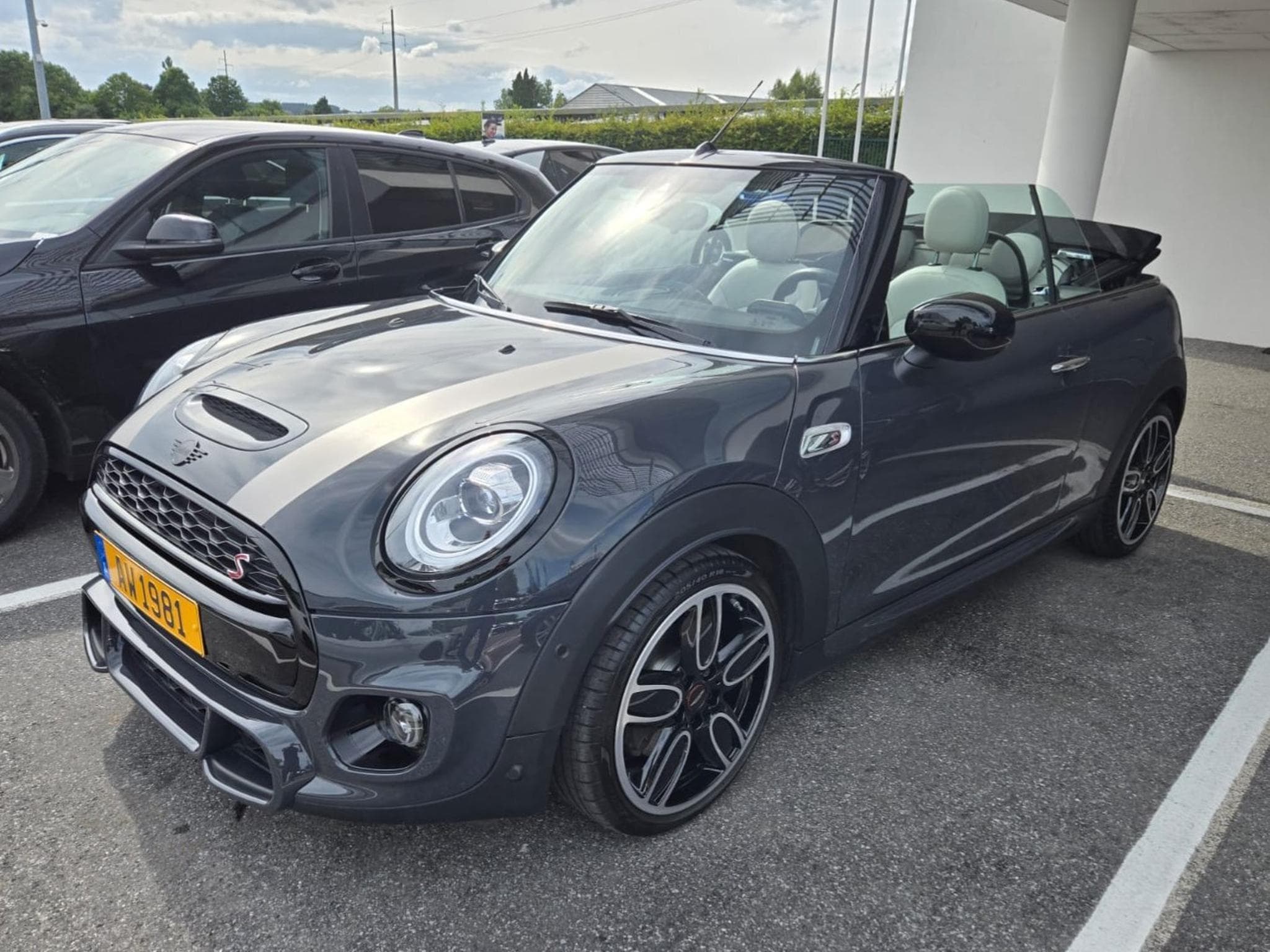 Mini Cooper S (2021) - Photo 1