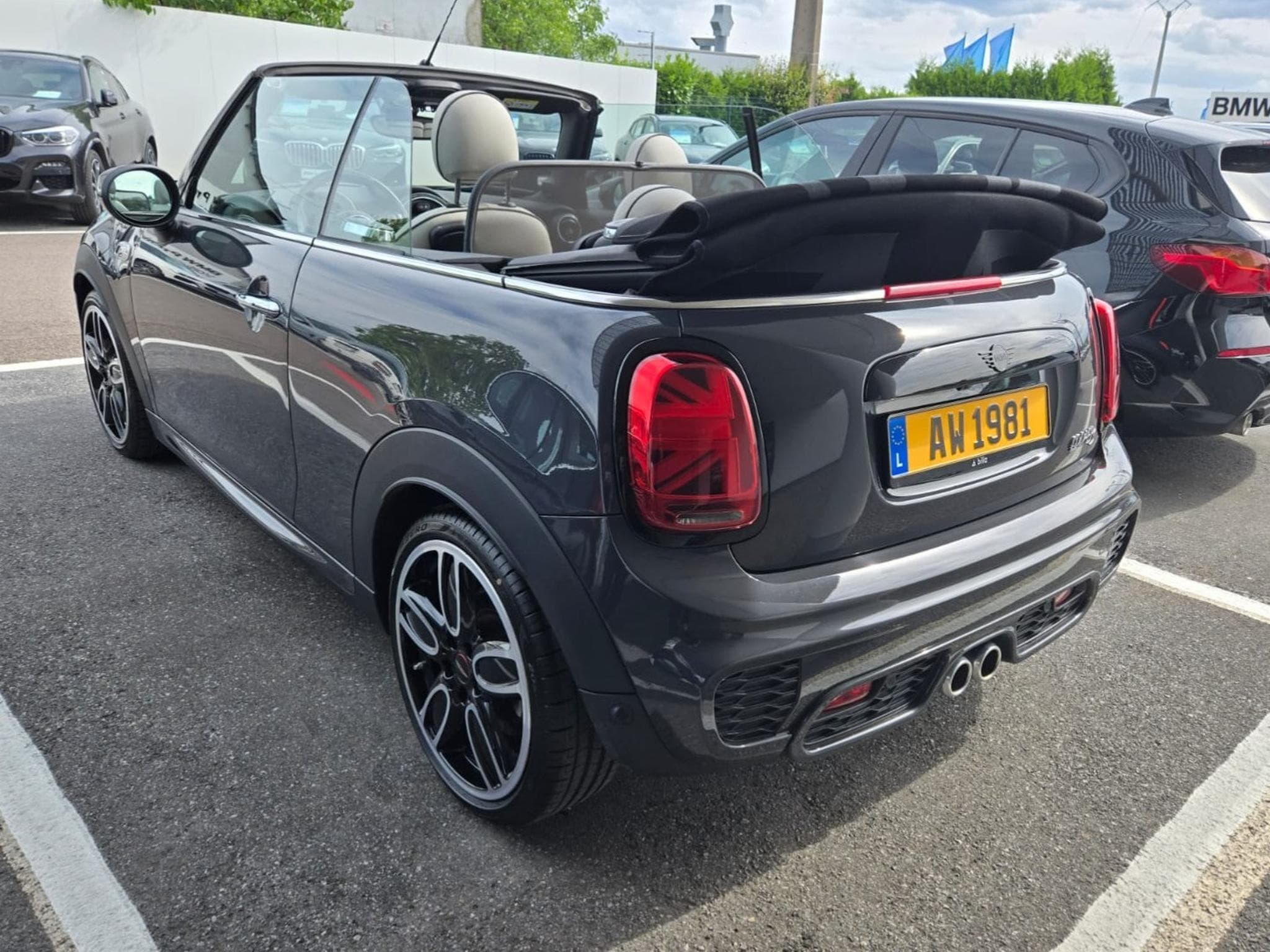 Mini Cooper S (2021) - Photo 2