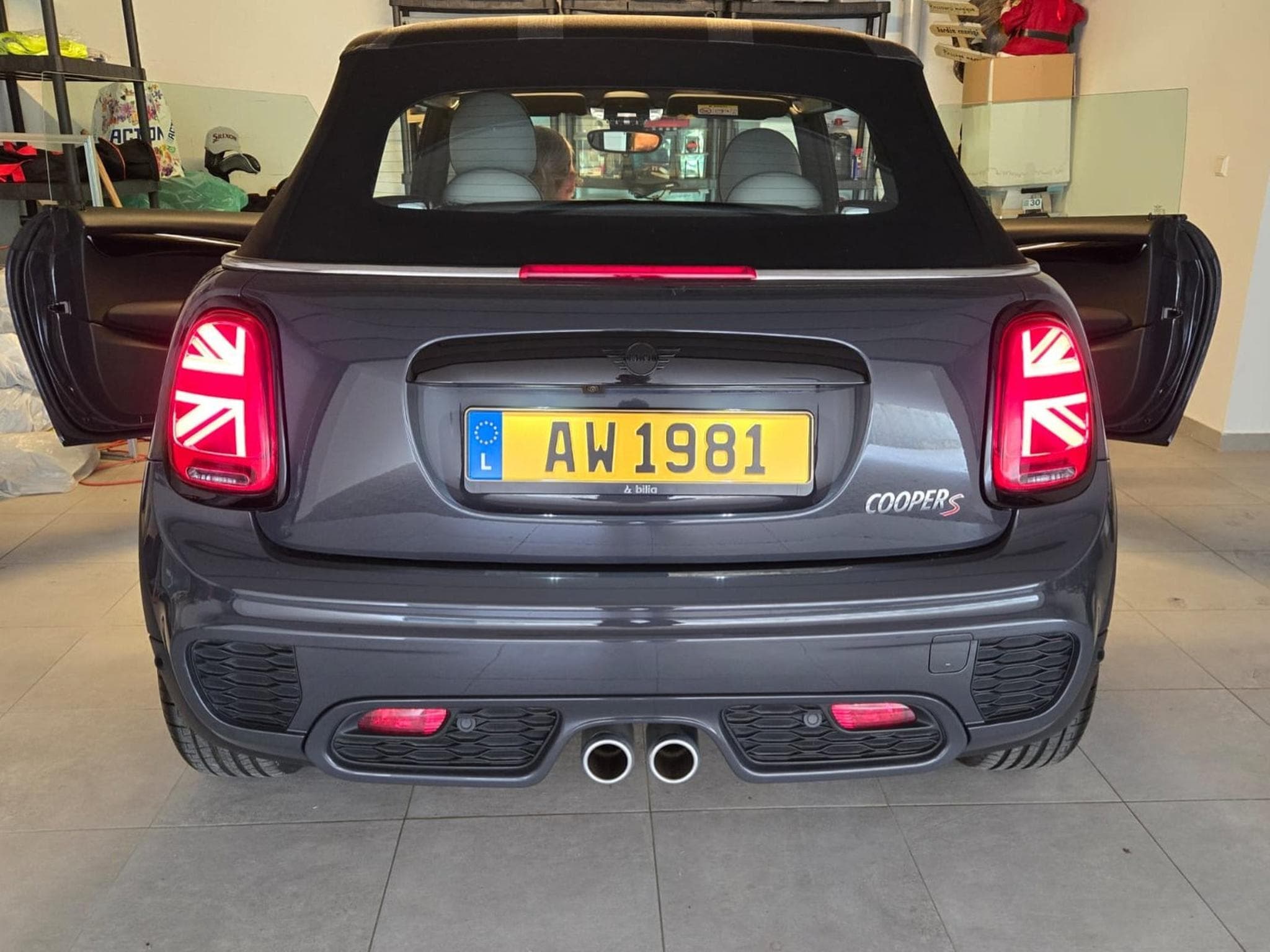 Mini Cooper S (2021) - Photo 3