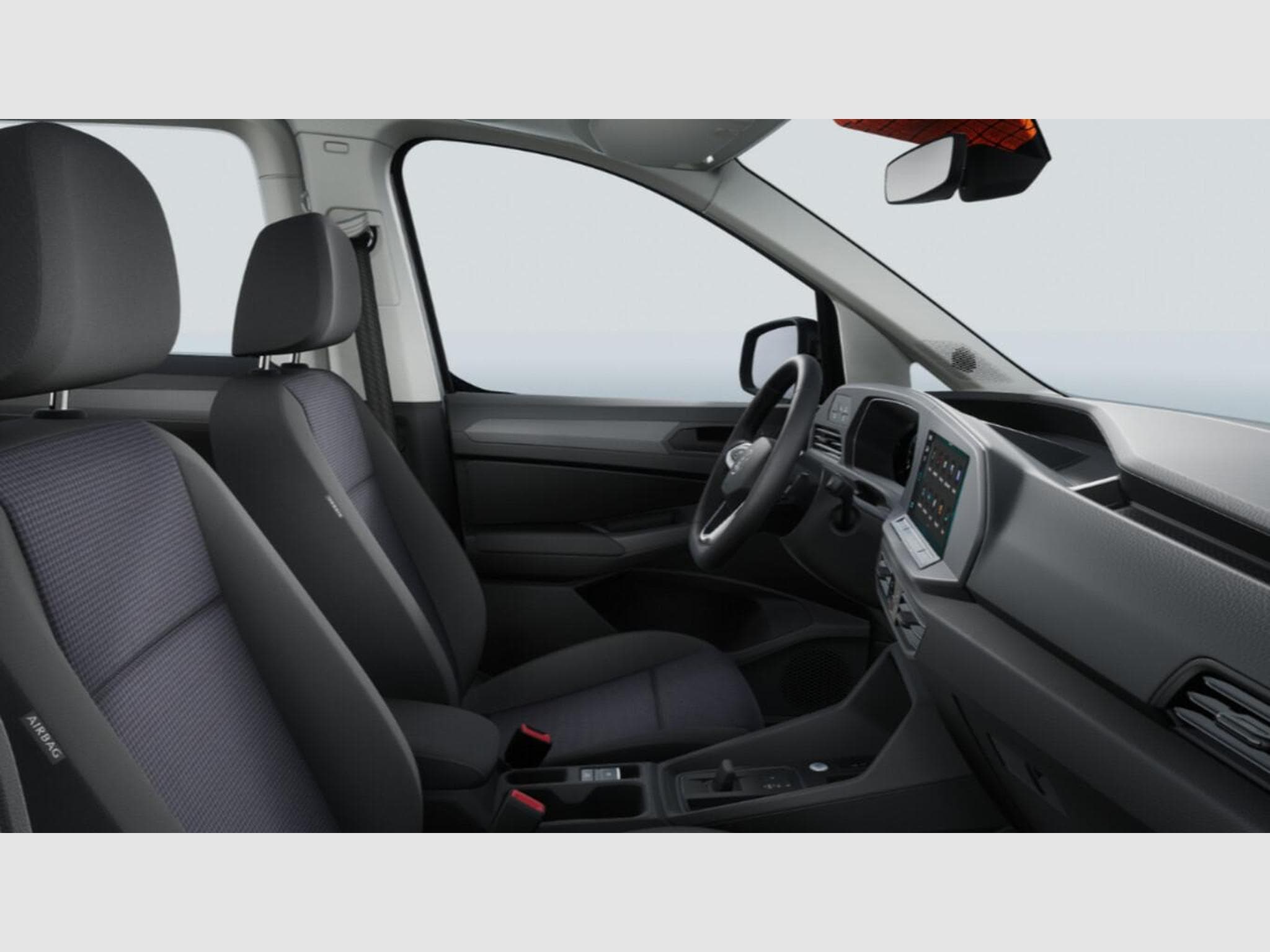 VW Caddy Life (2025) - Photo 5