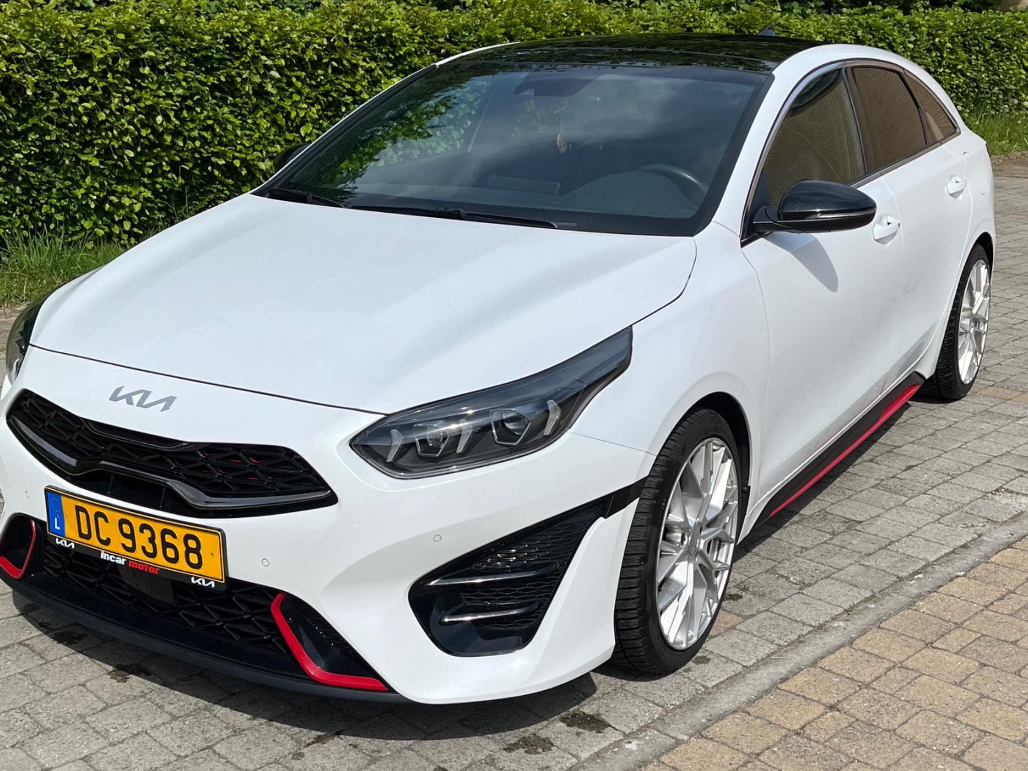 Kia ProCeed GT (2024) - Foto 1