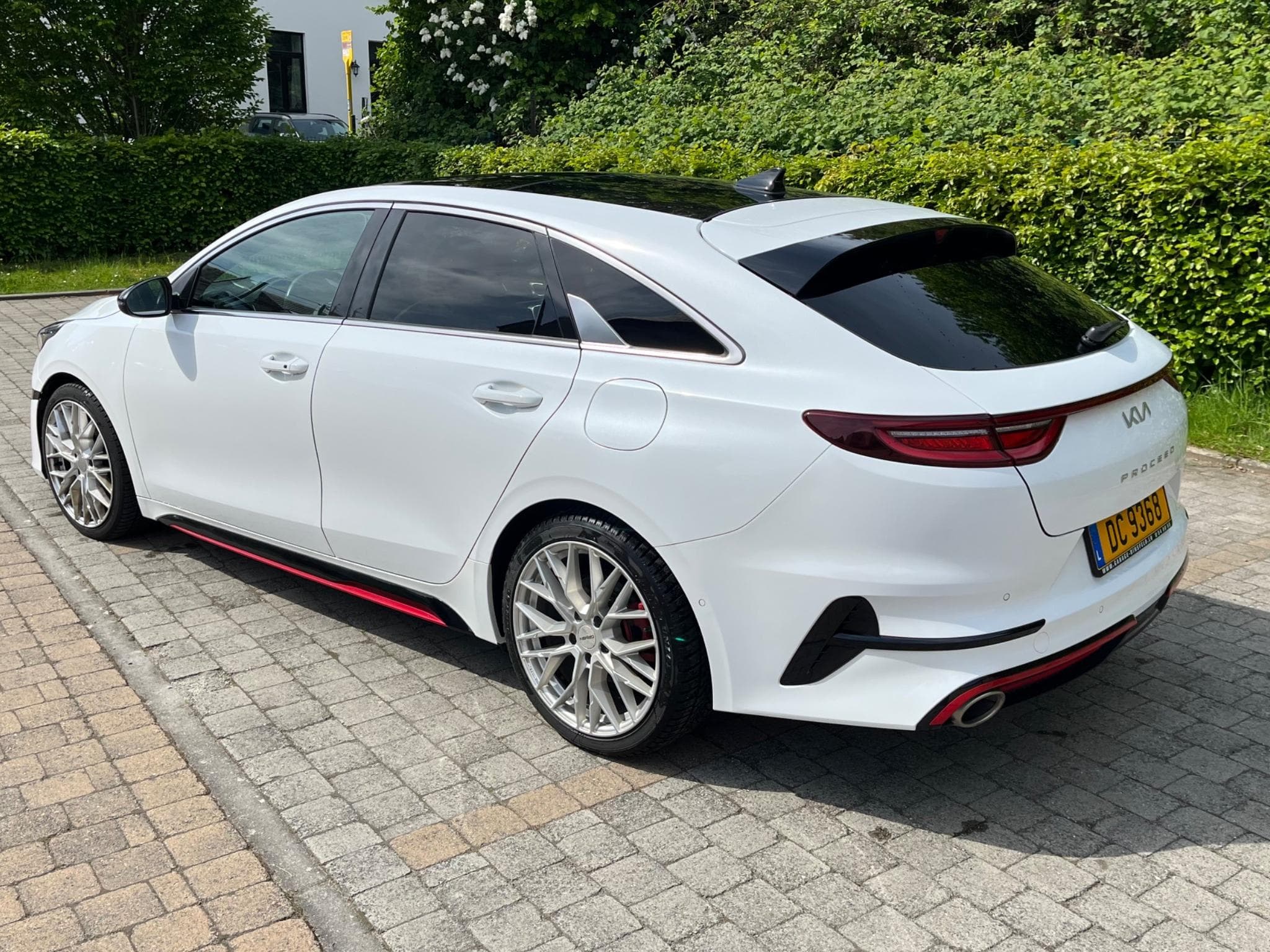 Kia ProCeed GT (2024) - Foto 3