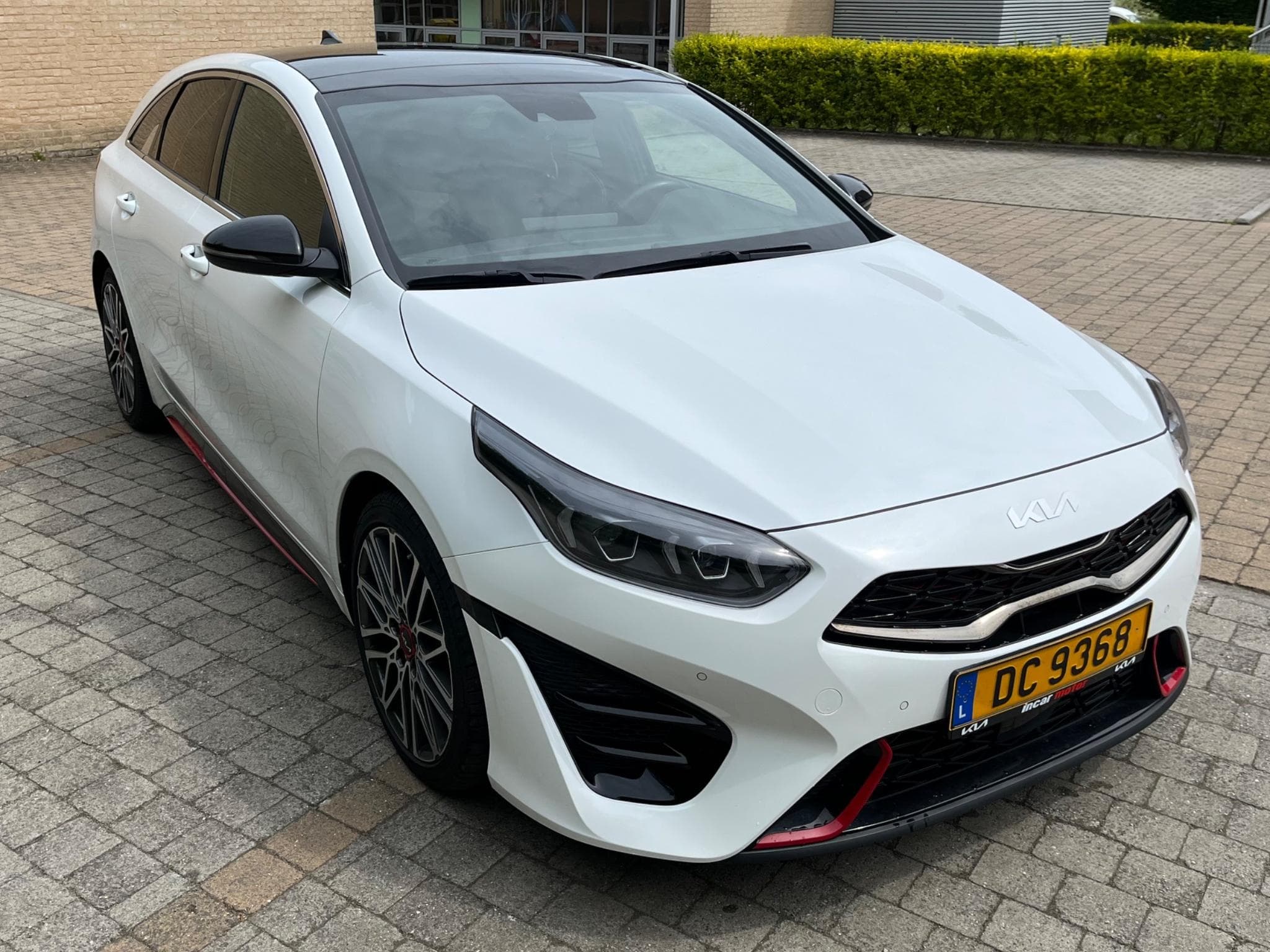 Kia ProCeed GT (2024) - Foto 4