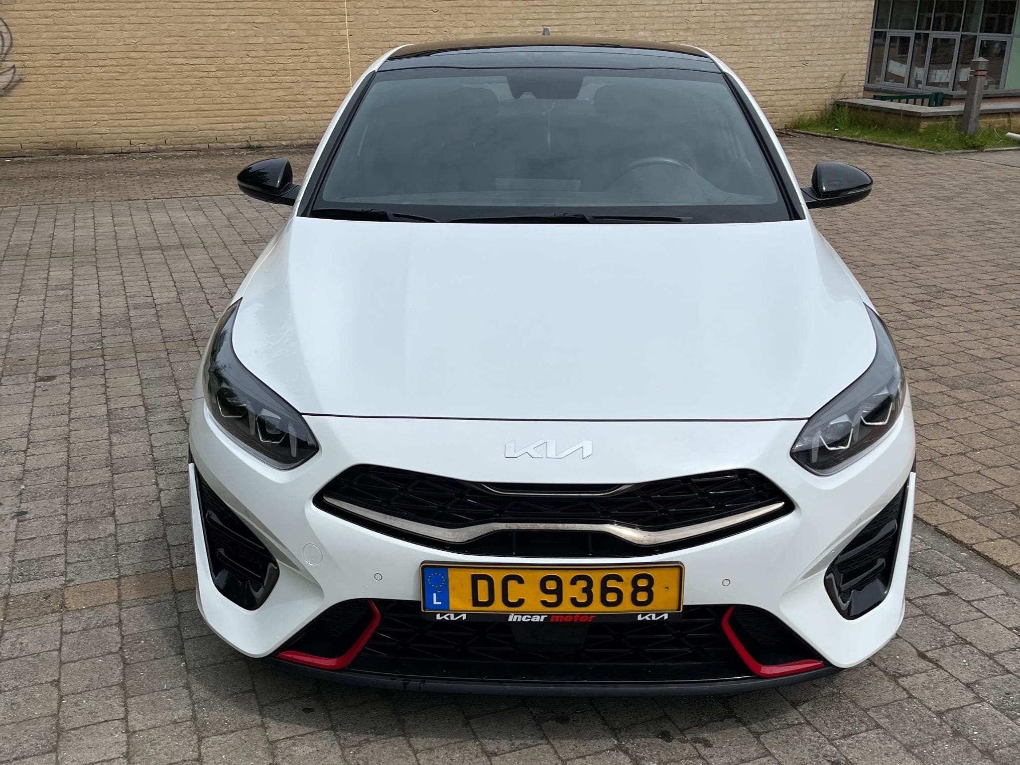 Kia ProCeed GT (2024) - Foto 5