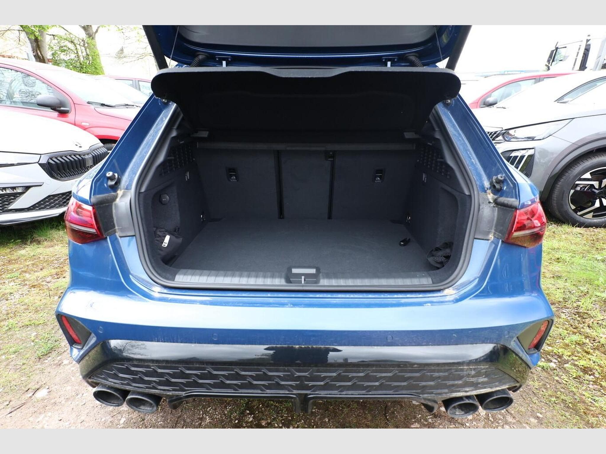 Audi S3 Sportback Matrix Nav (2026) - Foto 11