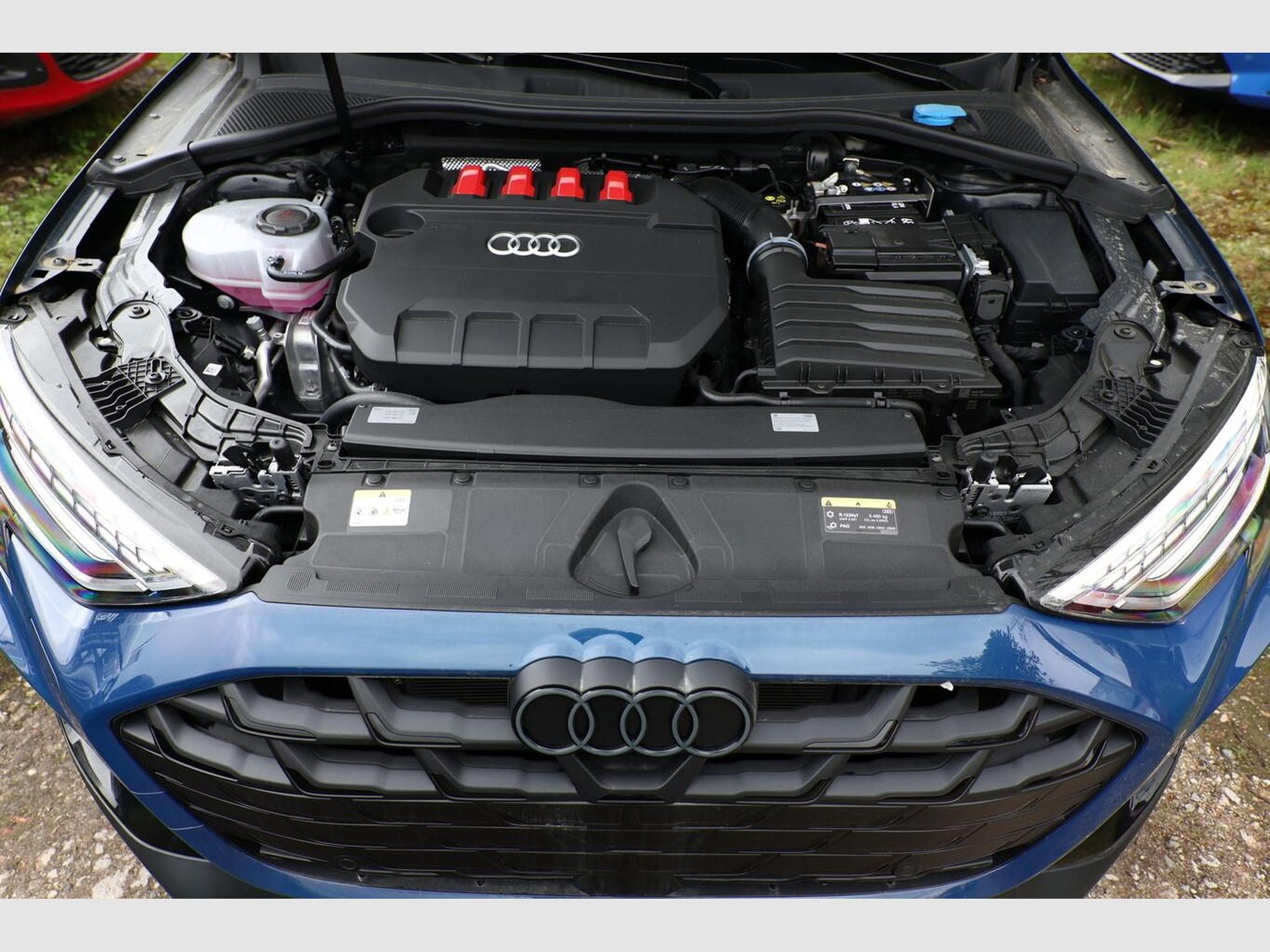 Audi S3 Sportback Matrix Nav (2026) - Foto 12