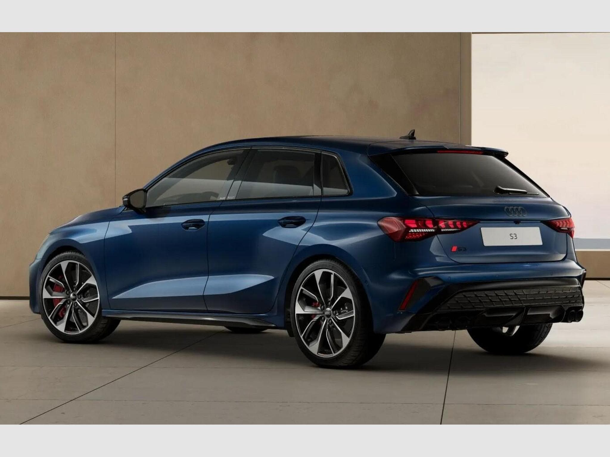 Audi S3 Sportback Matrix Nav (2026) - Photo 3