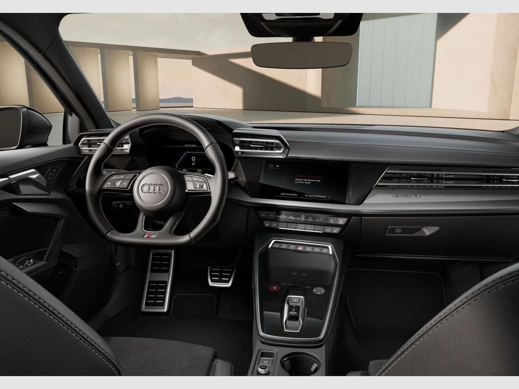 Audi S3 Sportback Matrix Nav (2026) - Photo 4