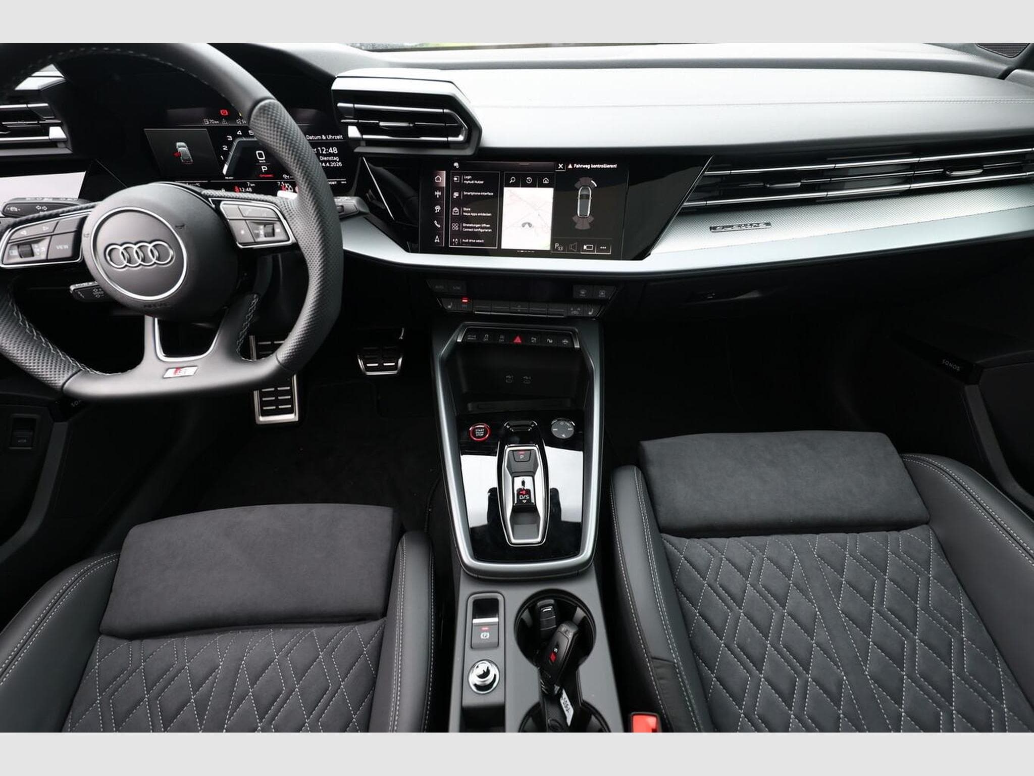 Audi S3 Sportback Matrix Nav (2026) - Foto 8
