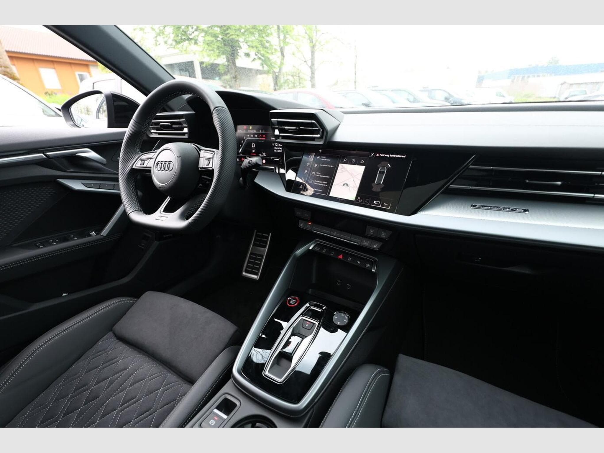Audi S3 Sportback Matrix Nav (2026) - Foto 9