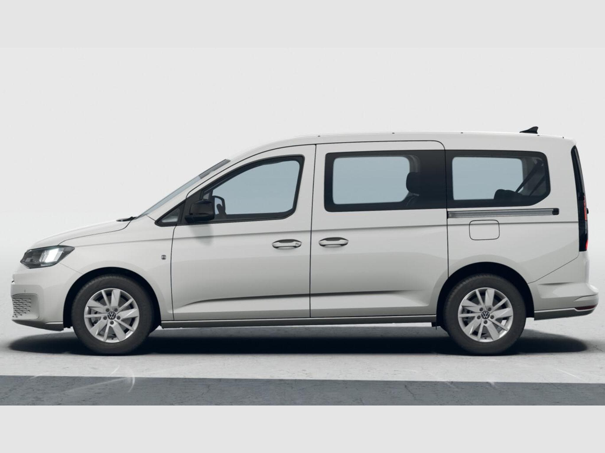 VW Caddy 7S SHZ LM (2025) - Foto 2