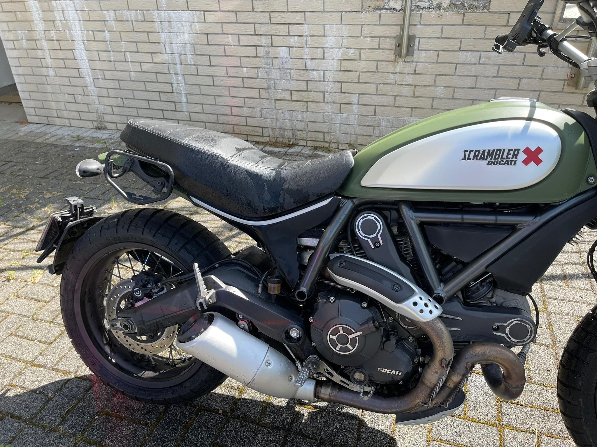 Ducati Scrambler Urban Enduro (2016) - Photo 3
