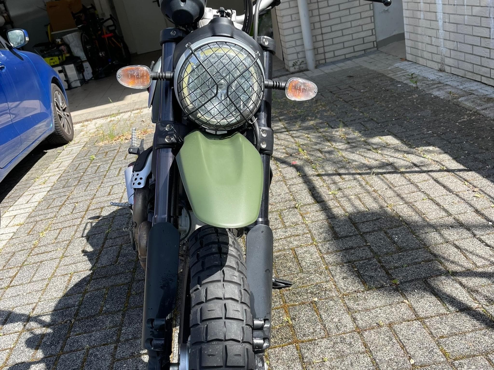Ducati Scrambler Urban Enduro (2016) - Photo 7