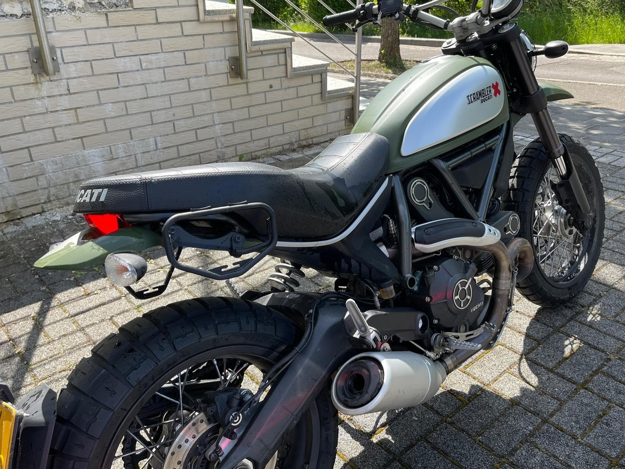 Ducati Scrambler Urban Enduro (2016) - Photo 8