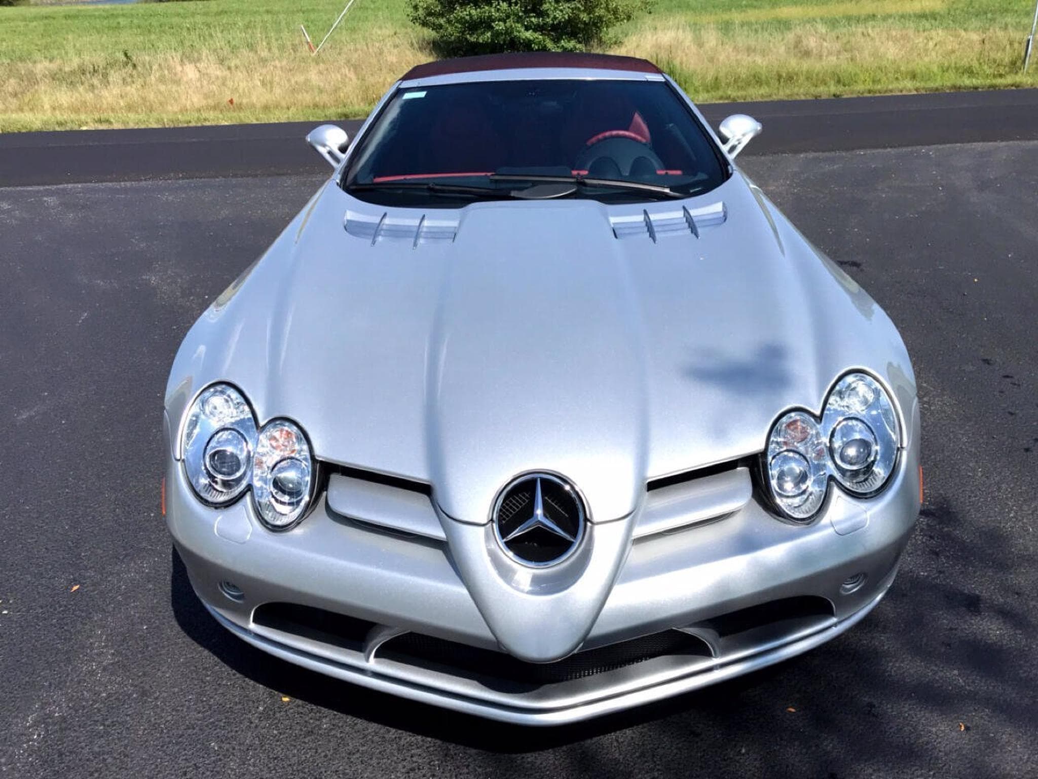 Mercedes SLR McLaren (2008) - Photo 2