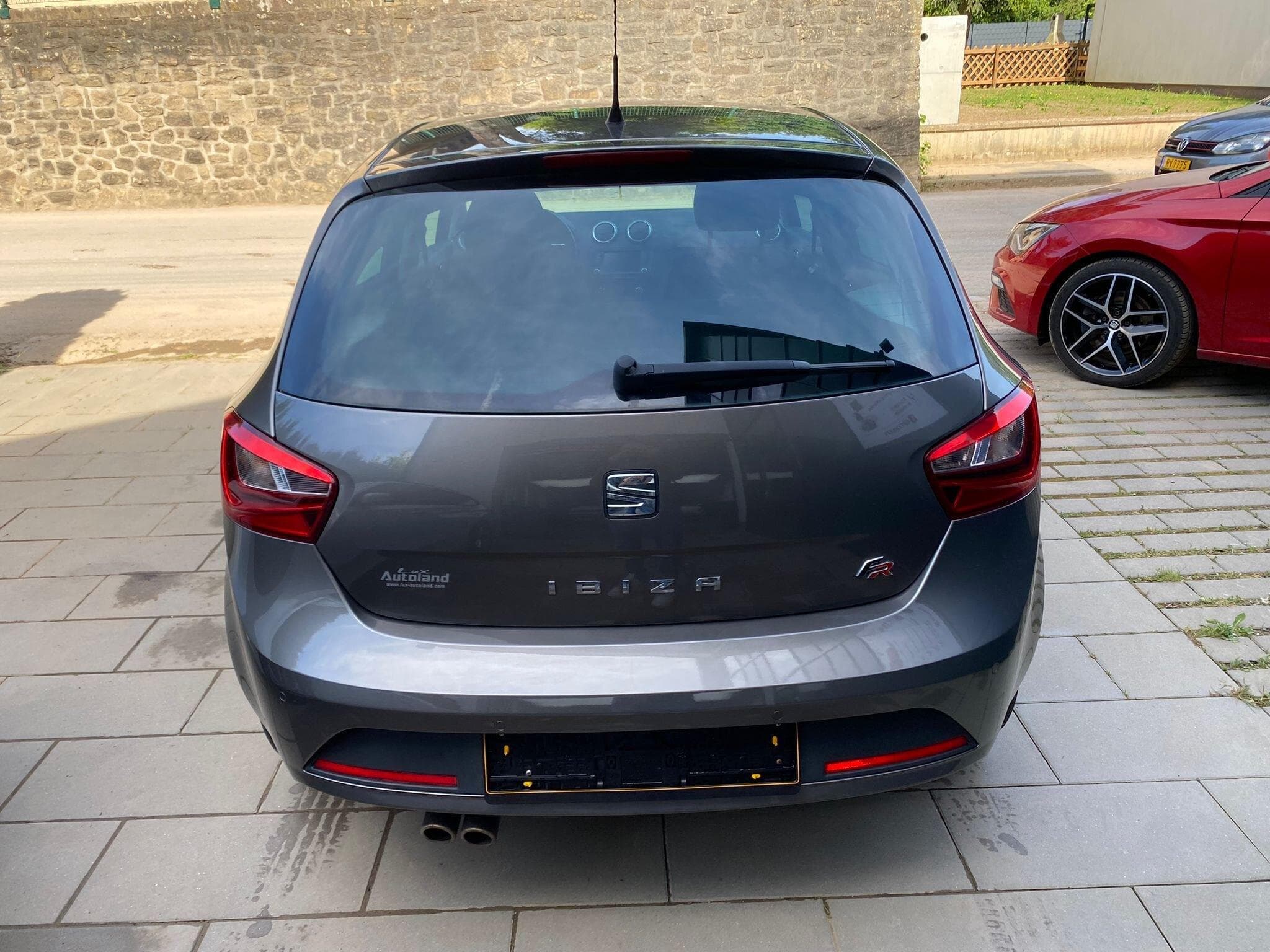 Seat Ibiza FR 1.4 tdi 105 (2016) - Photo 4