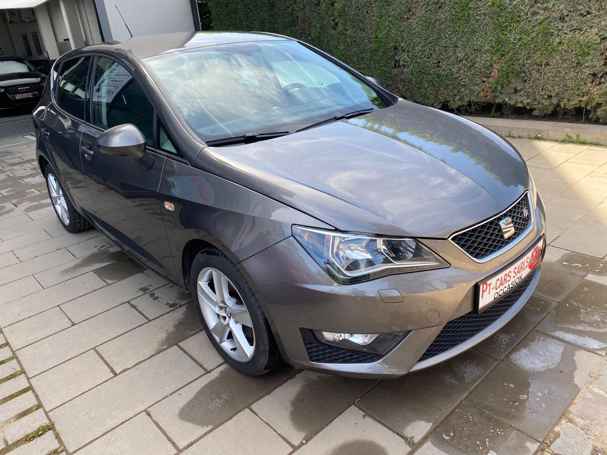 Seat Ibiza FR 1.4 tdi 105 (2016) - Photo 3