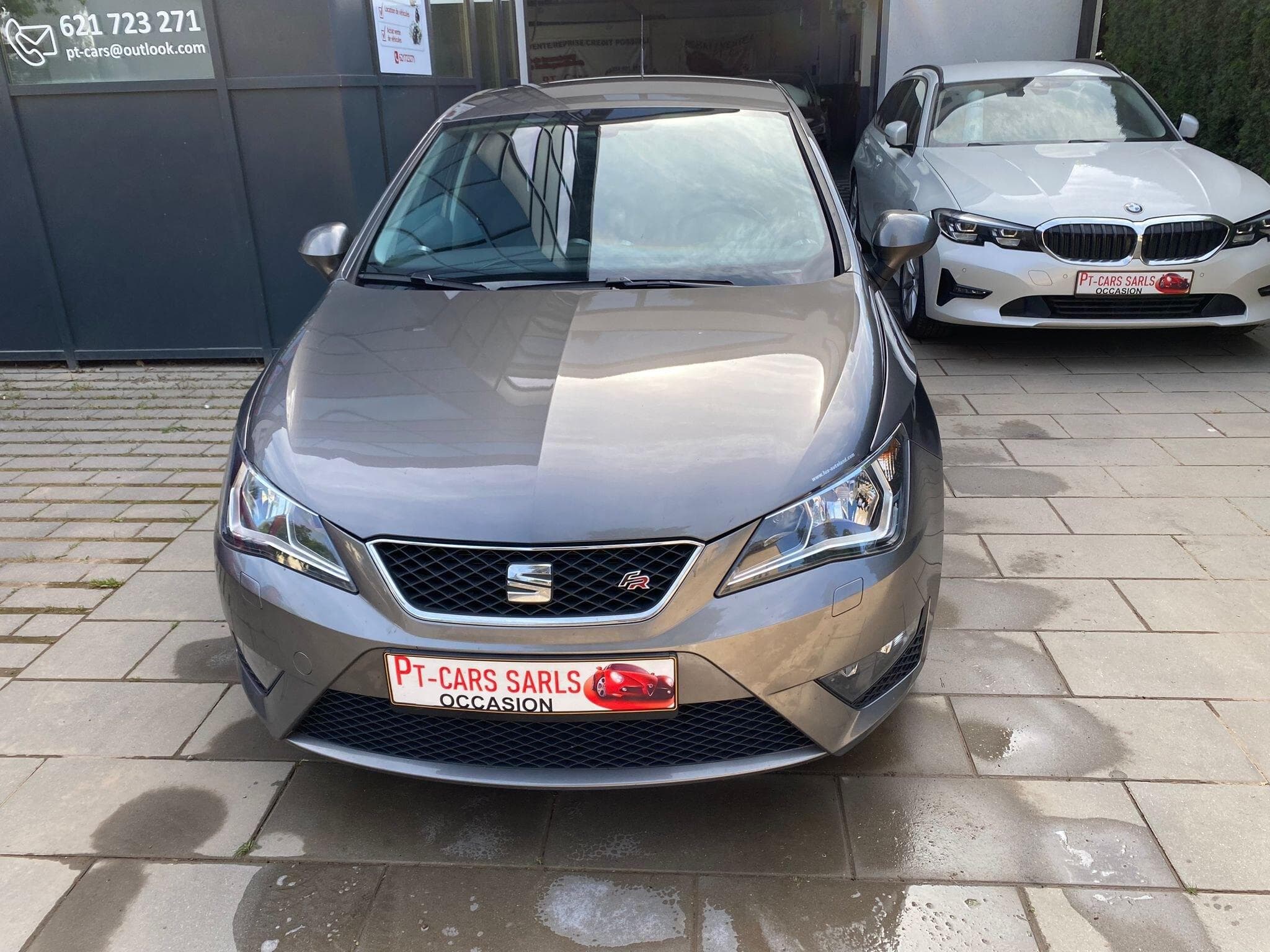 Seat Ibiza FR 1.4 tdi 105 (2016) - Photo 2