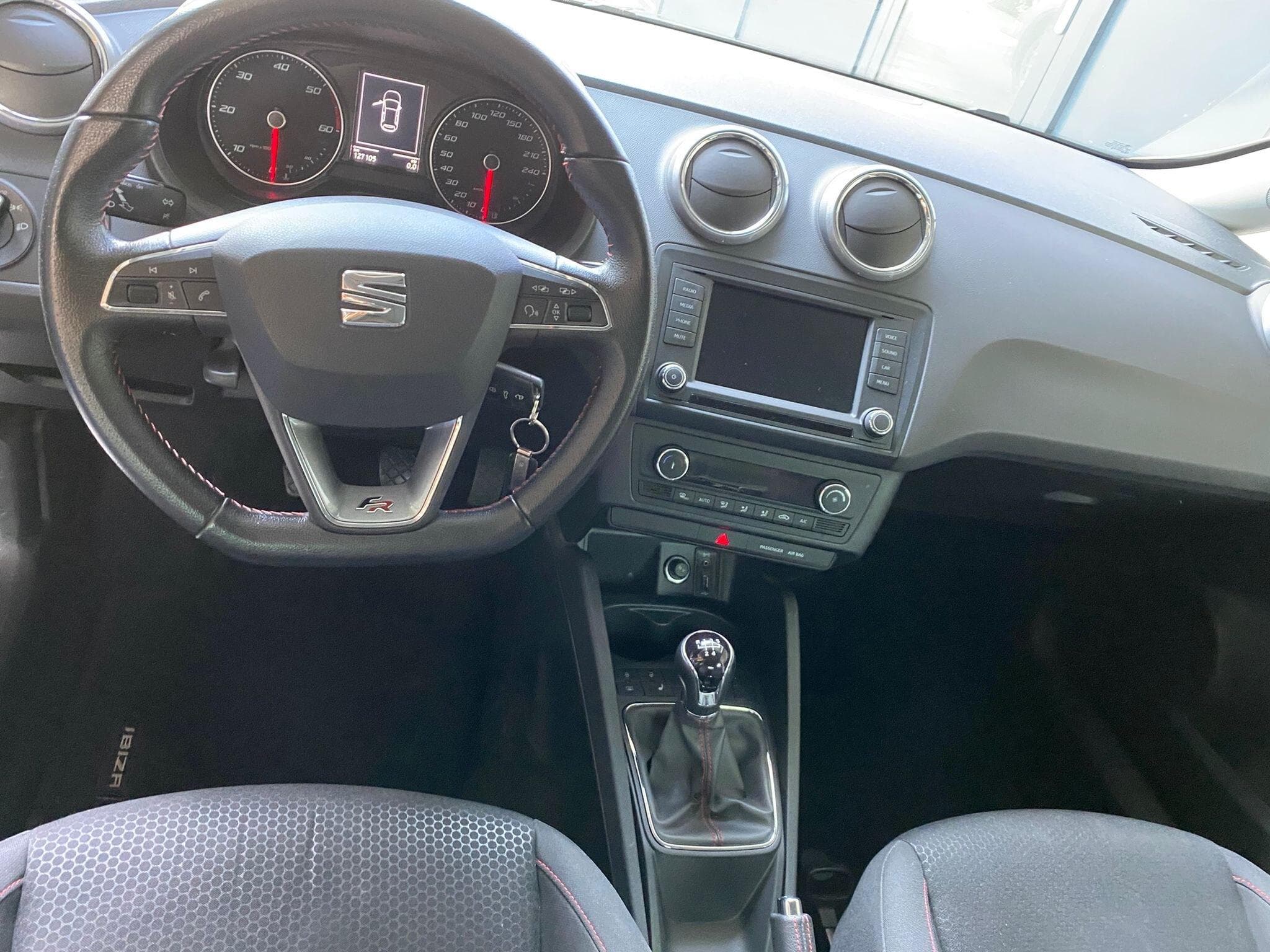 Seat Ibiza FR 1.4 tdi 105 (2016) - Photo 5