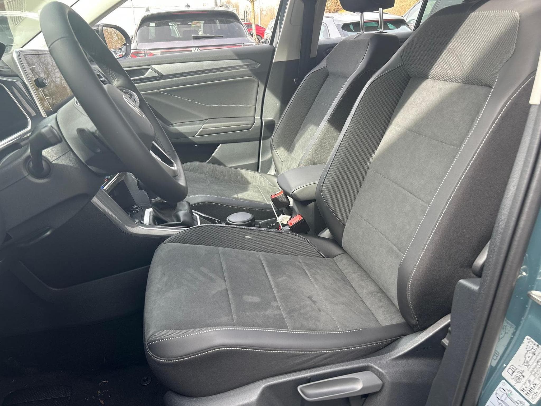 VW T-Roc Limited (2026) - Photo 9