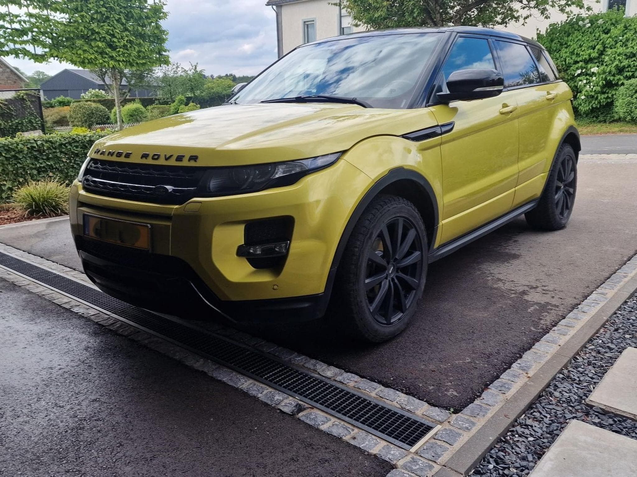 Land-Rover Range Rover Evoque Spec. Edition (2013) - Foto 1