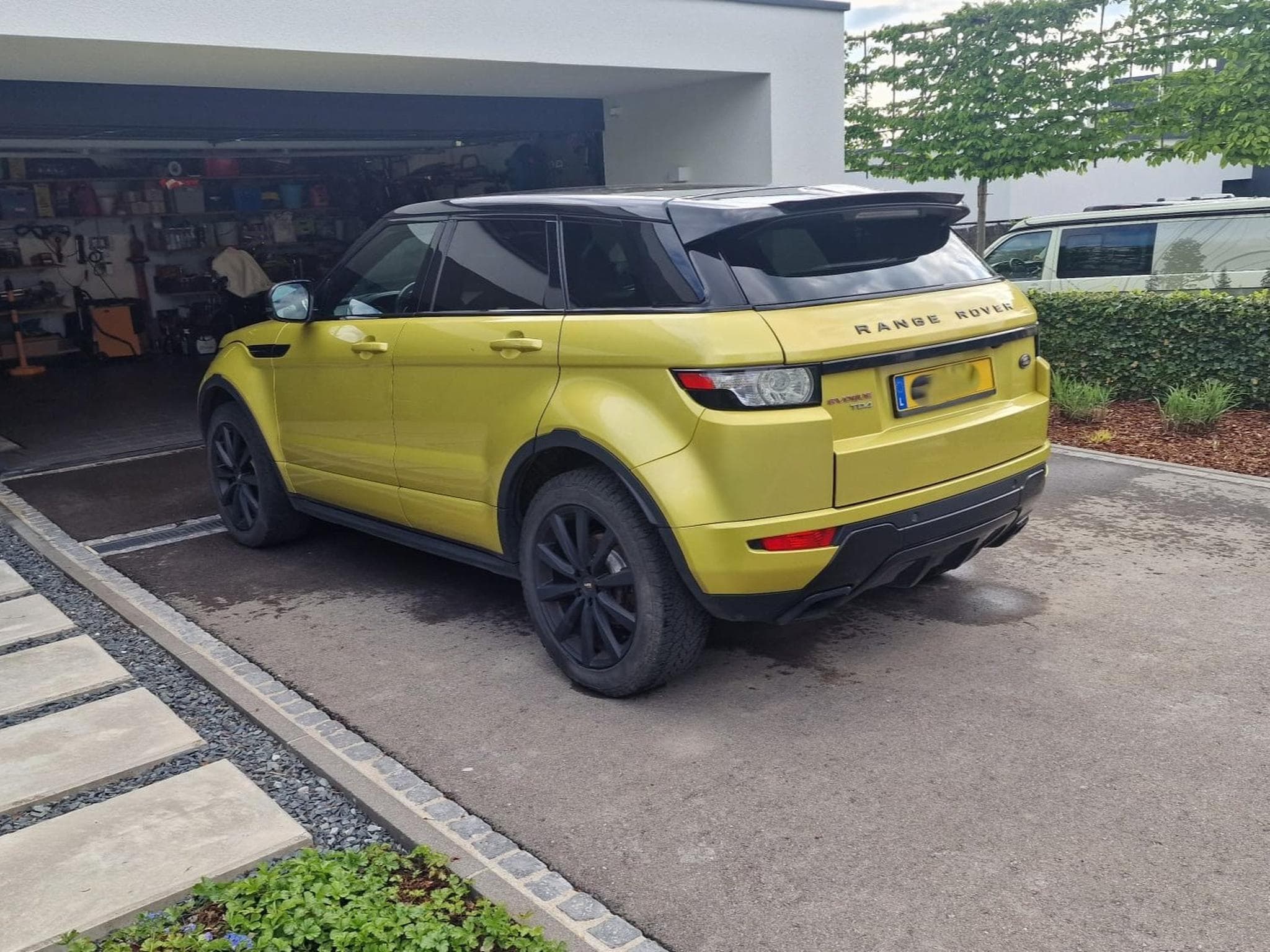 Land-Rover Range Rover Evoque Spec. Edition (2013) - Foto 2