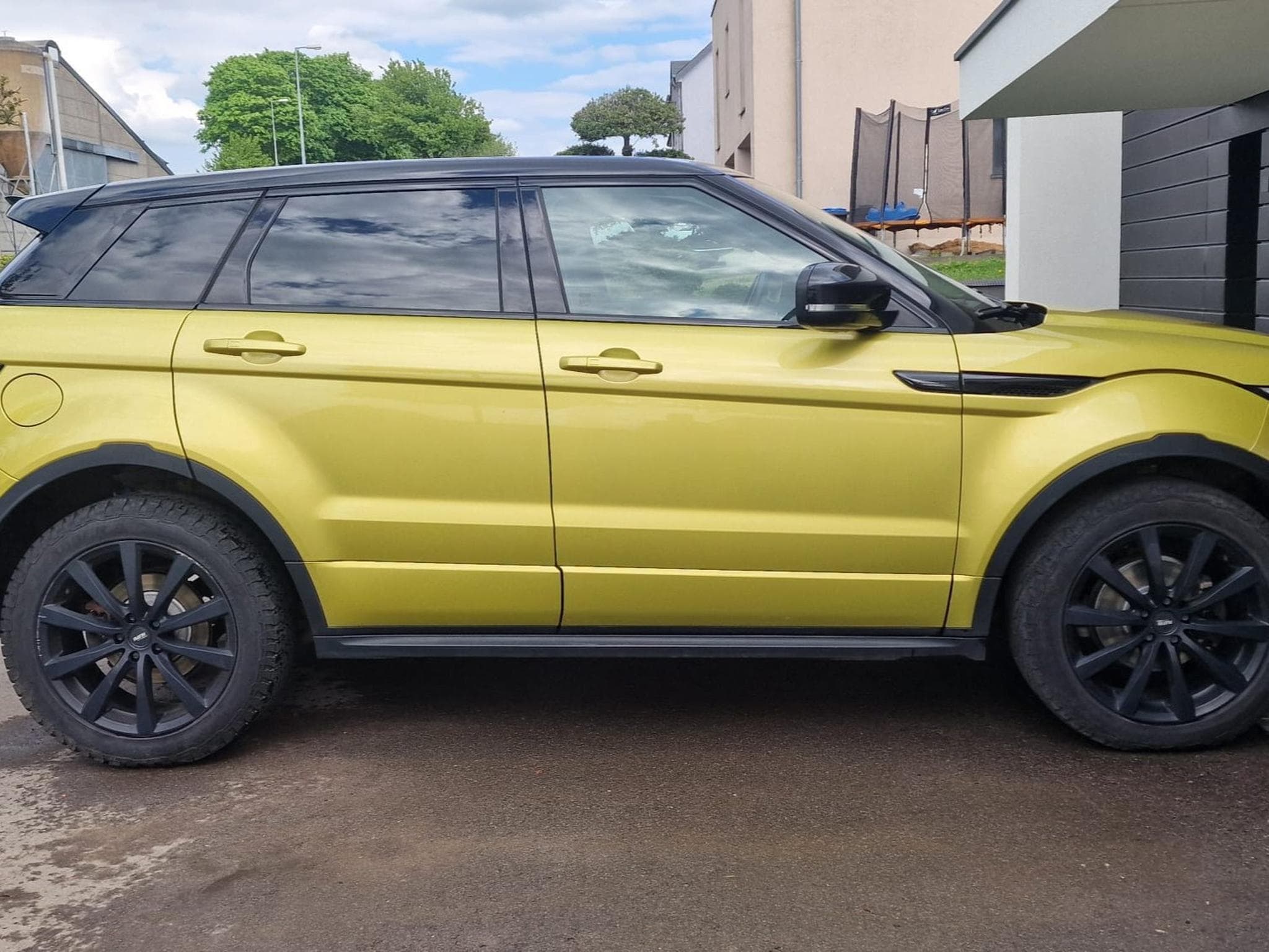 Land-Rover Range Rover Evoque Spec. Edition (2013) - Foto 4