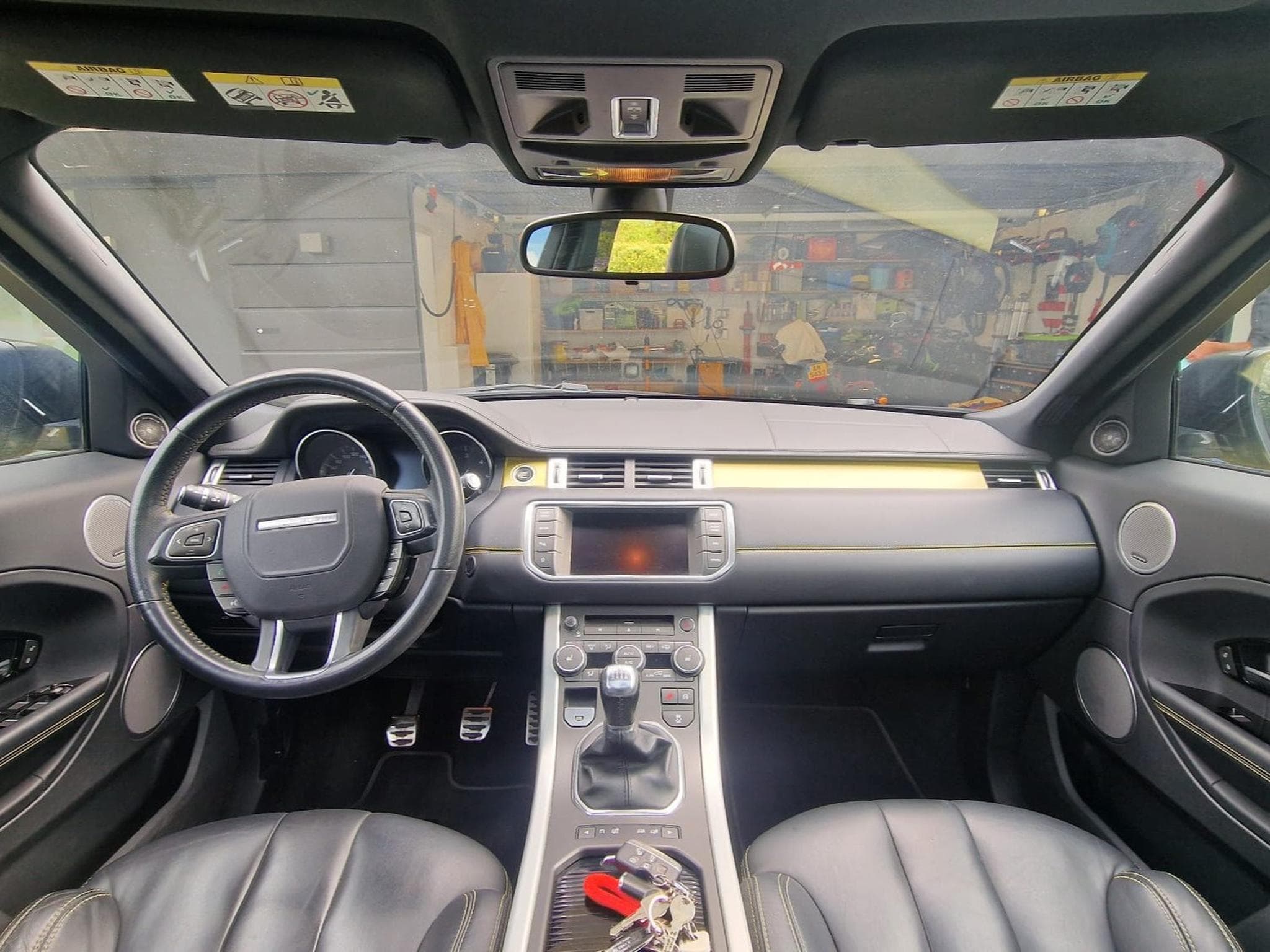 Land-Rover Range Rover Evoque Spec. Edition (2013) - Foto 7