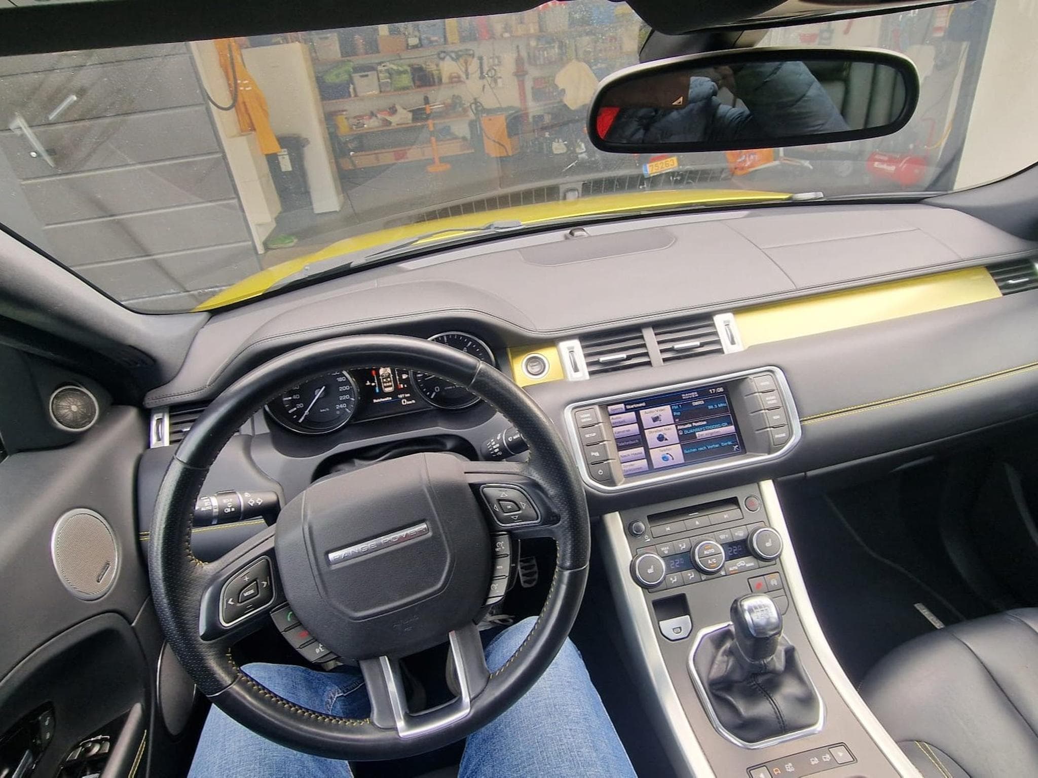 Land-Rover Range Rover Evoque Spec. Edition (2013) - Foto 15