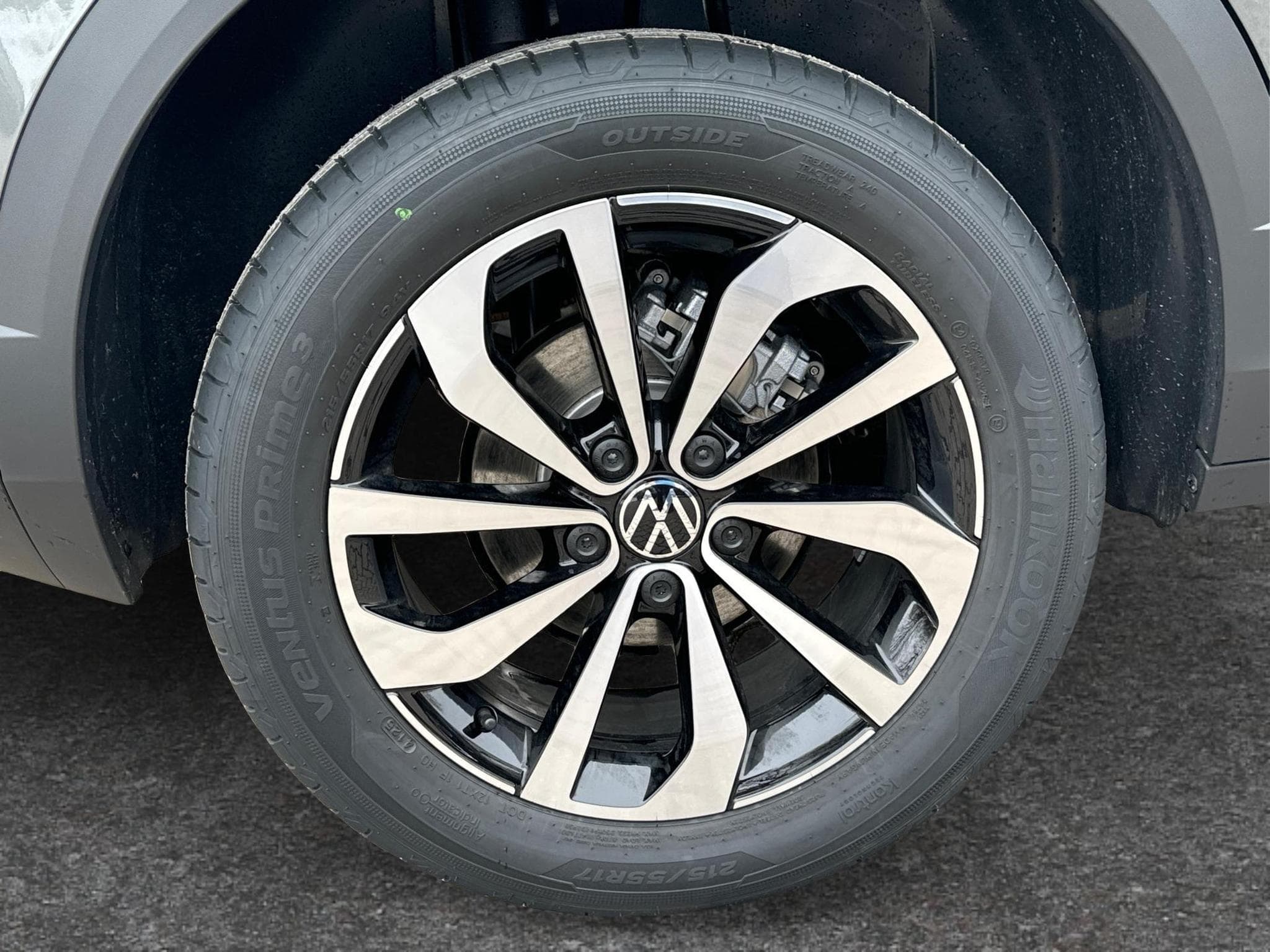 VW T-Roc Limited (2026) - Photo 12