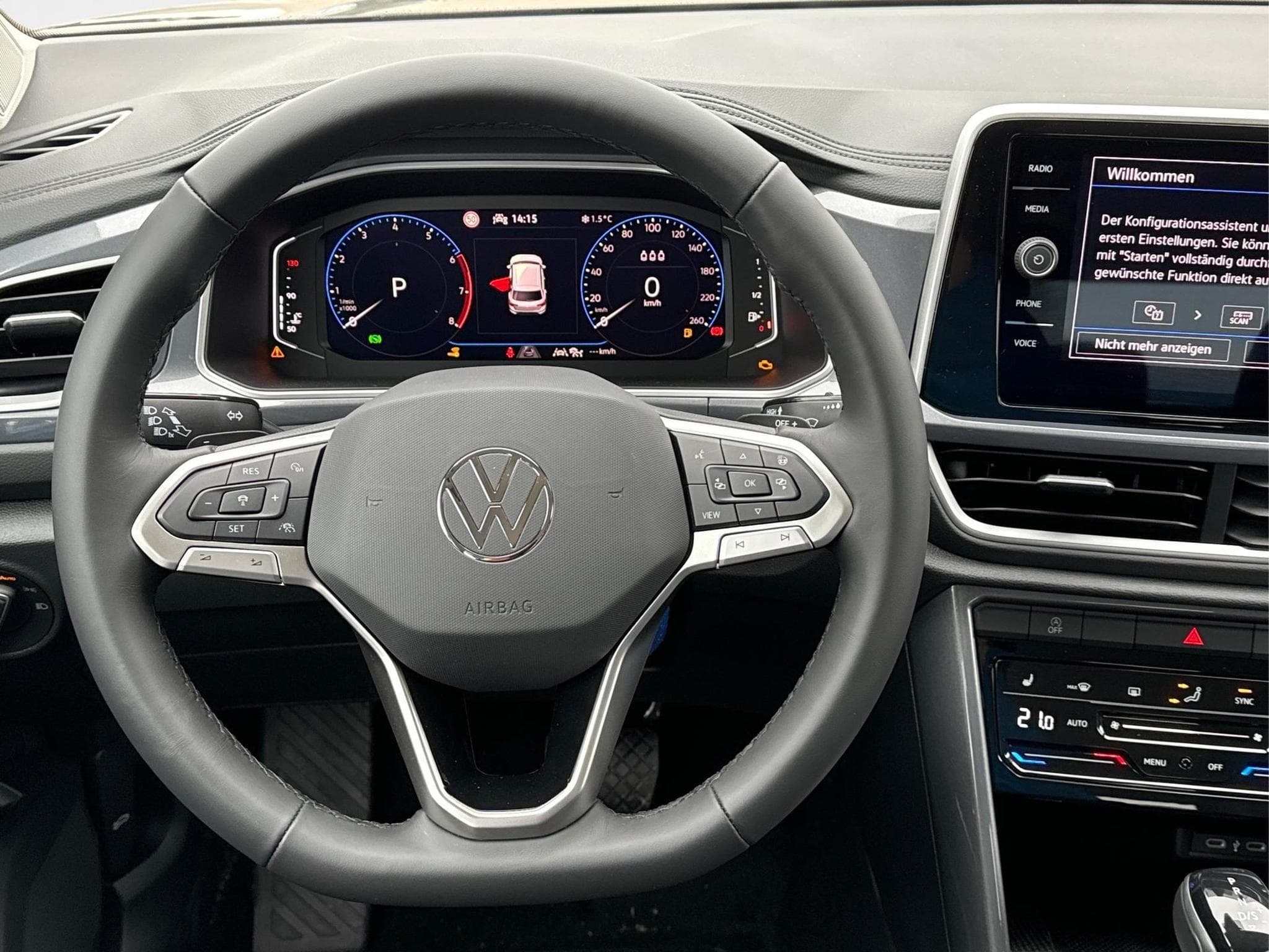 VW T-Roc Limited (2026) - Photo 8