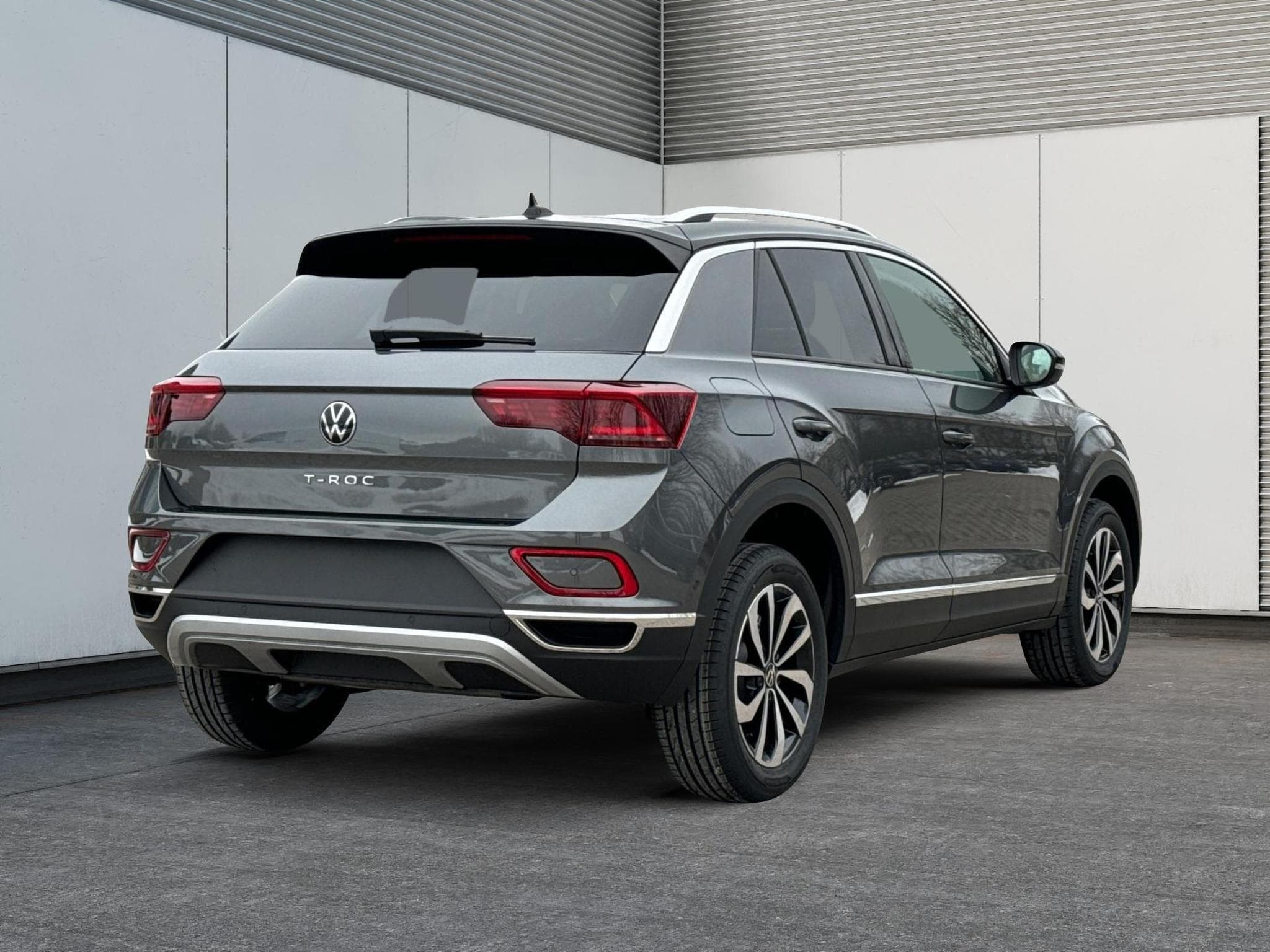 VW T-Roc Limited (2026) - Photo 3