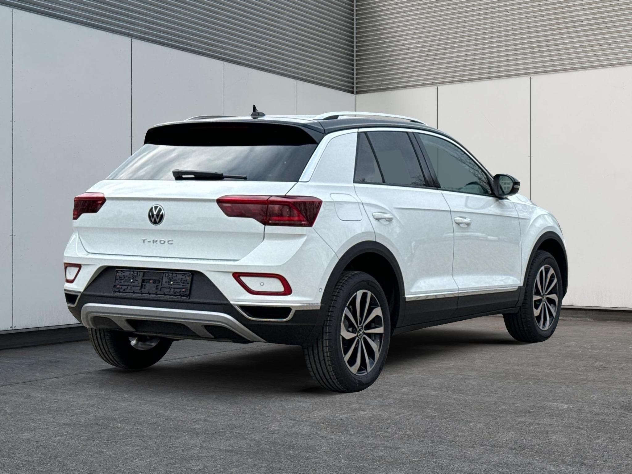 VW T-Roc Limited (2026) - Photo 4