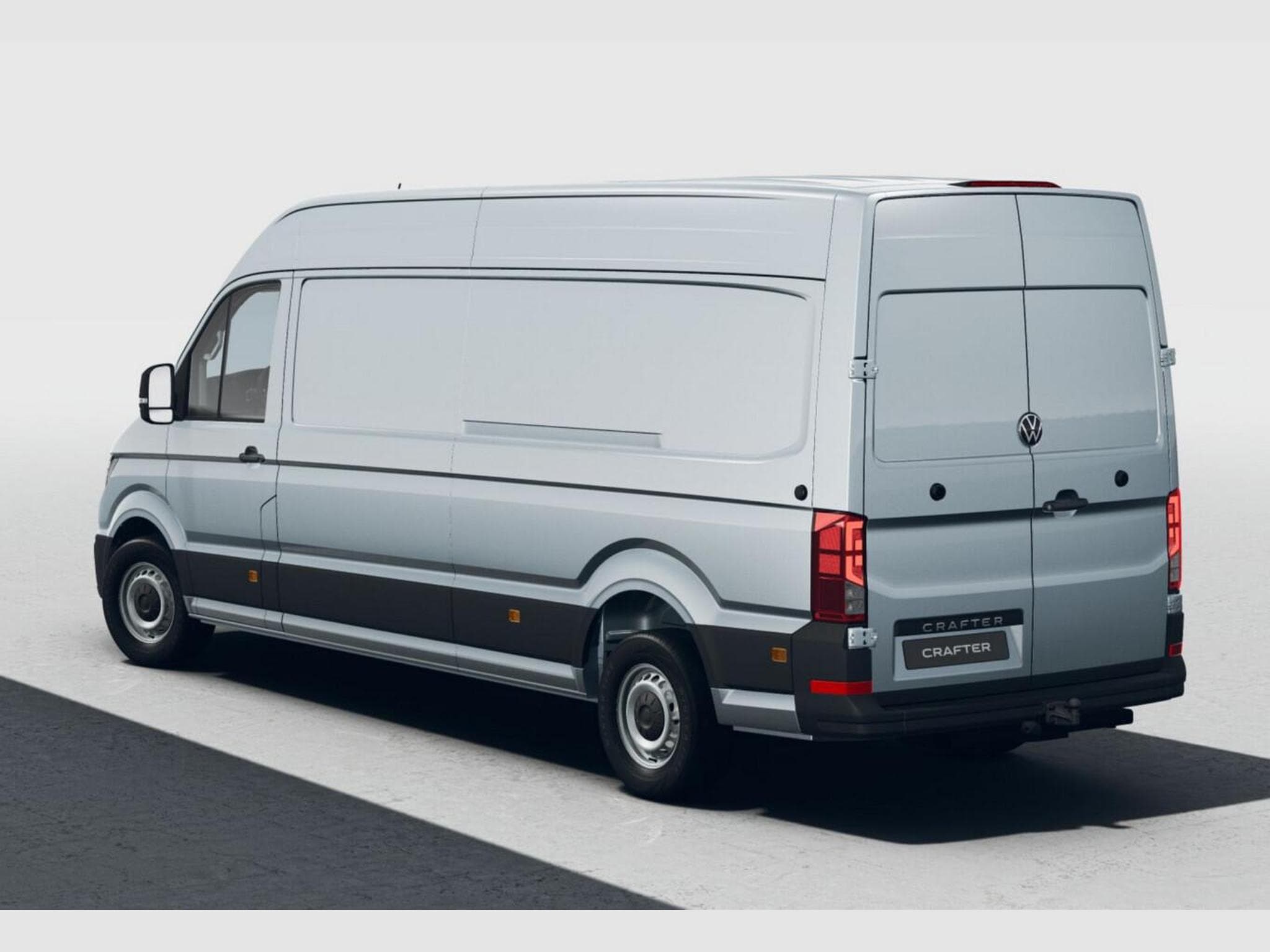 VW Crafter 35 140 AT8 (2025) - Photo 3