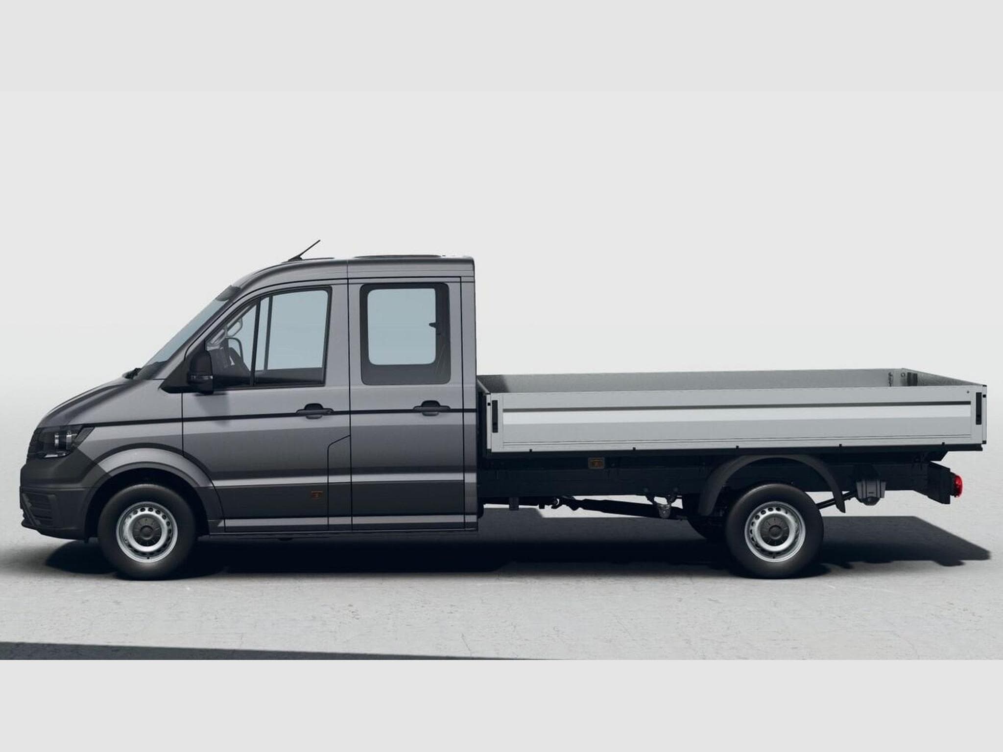 VW Crafter Pritsche DoKa 35 (2026) - Photo 2