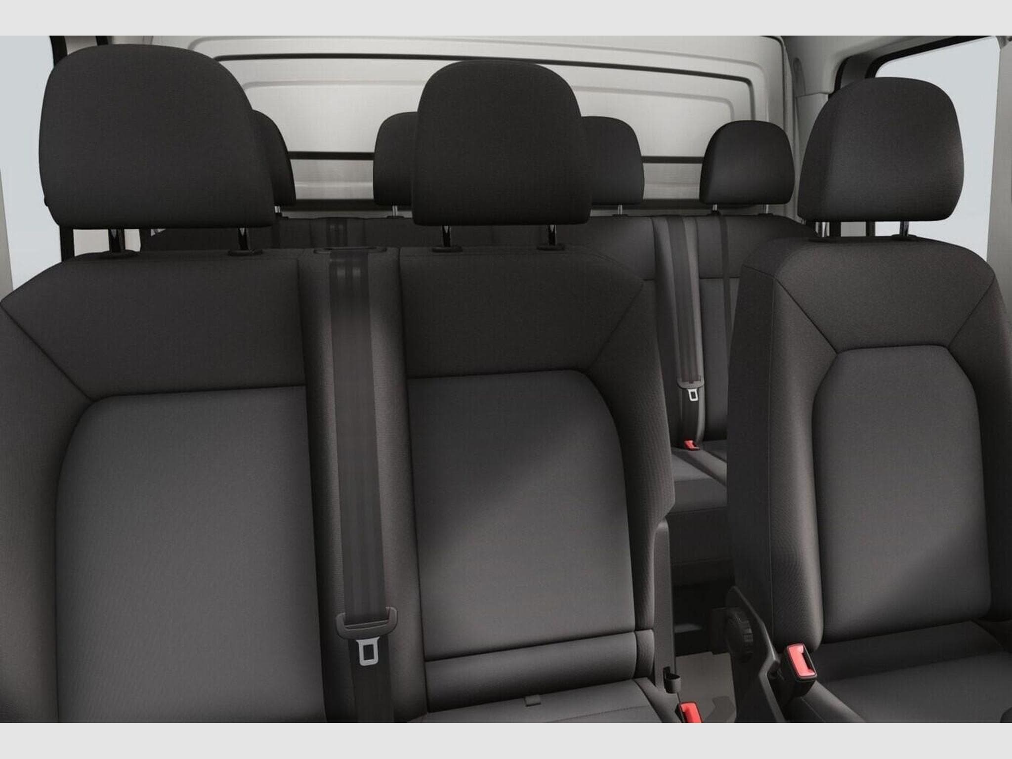 VW Crafter Pritsche DoKa 35 (2026) - Photo 5