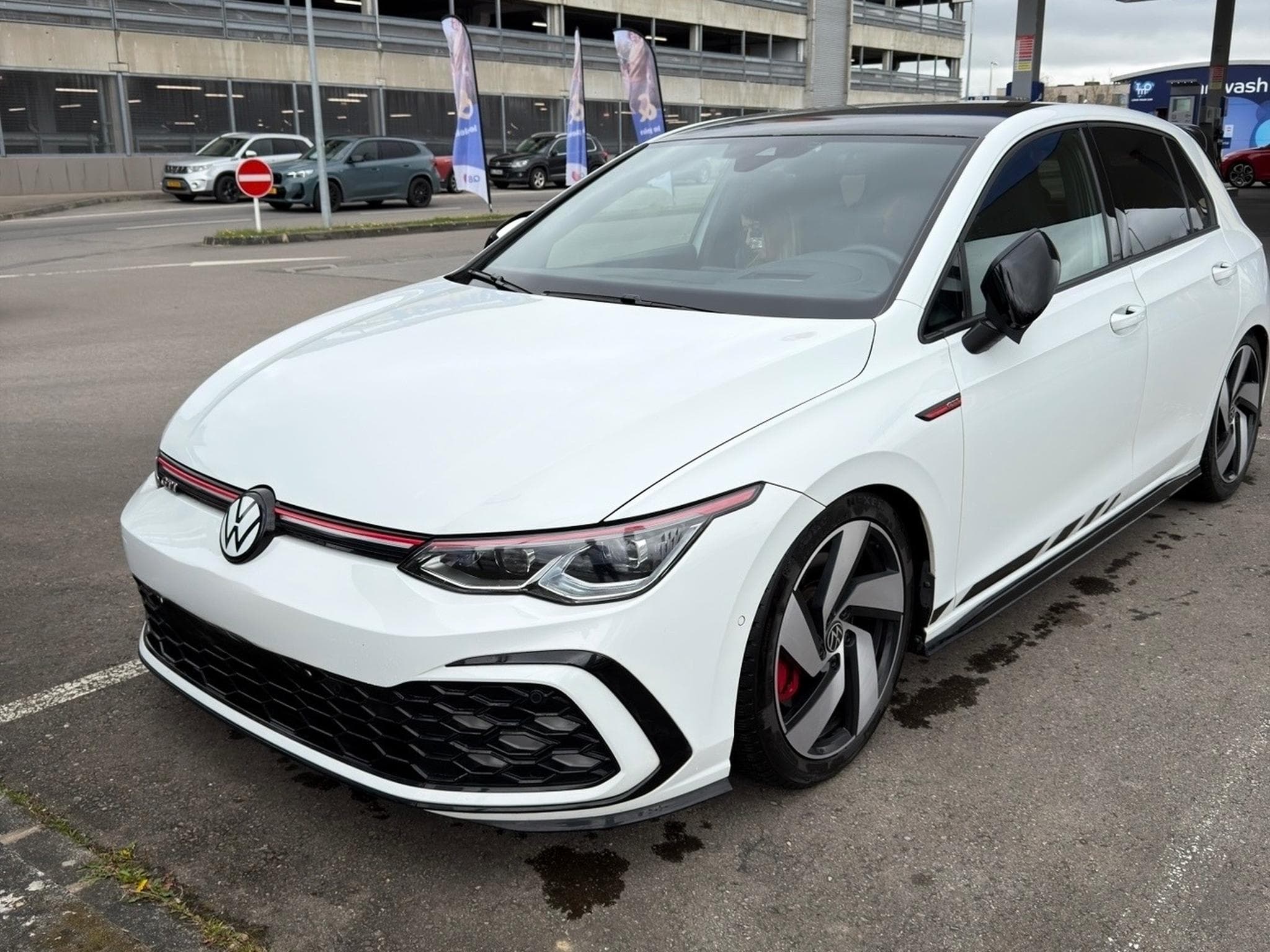 VW Golf GTI (2021) - Foto 1