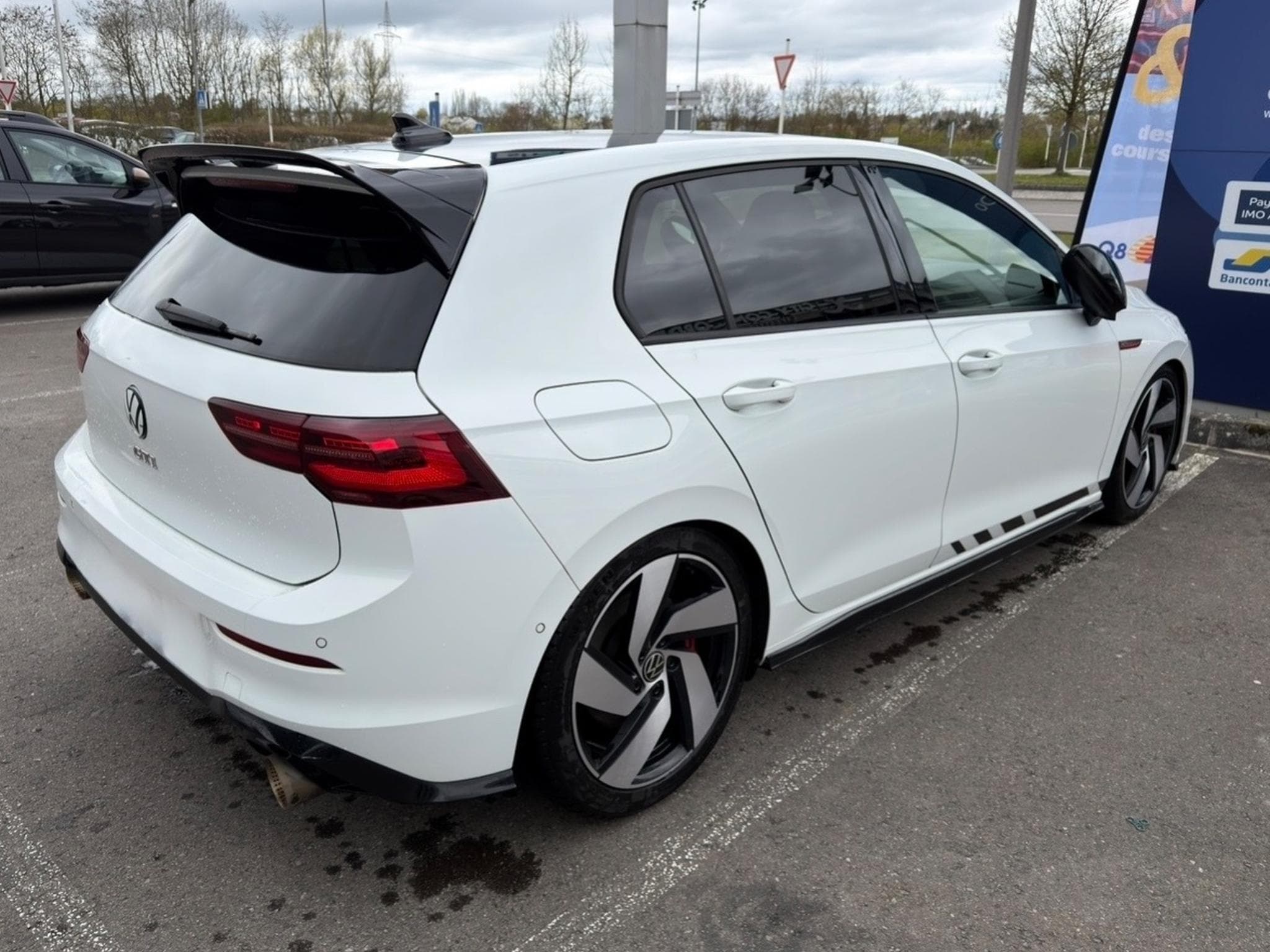 VW Golf GTI (2021) - Foto 2